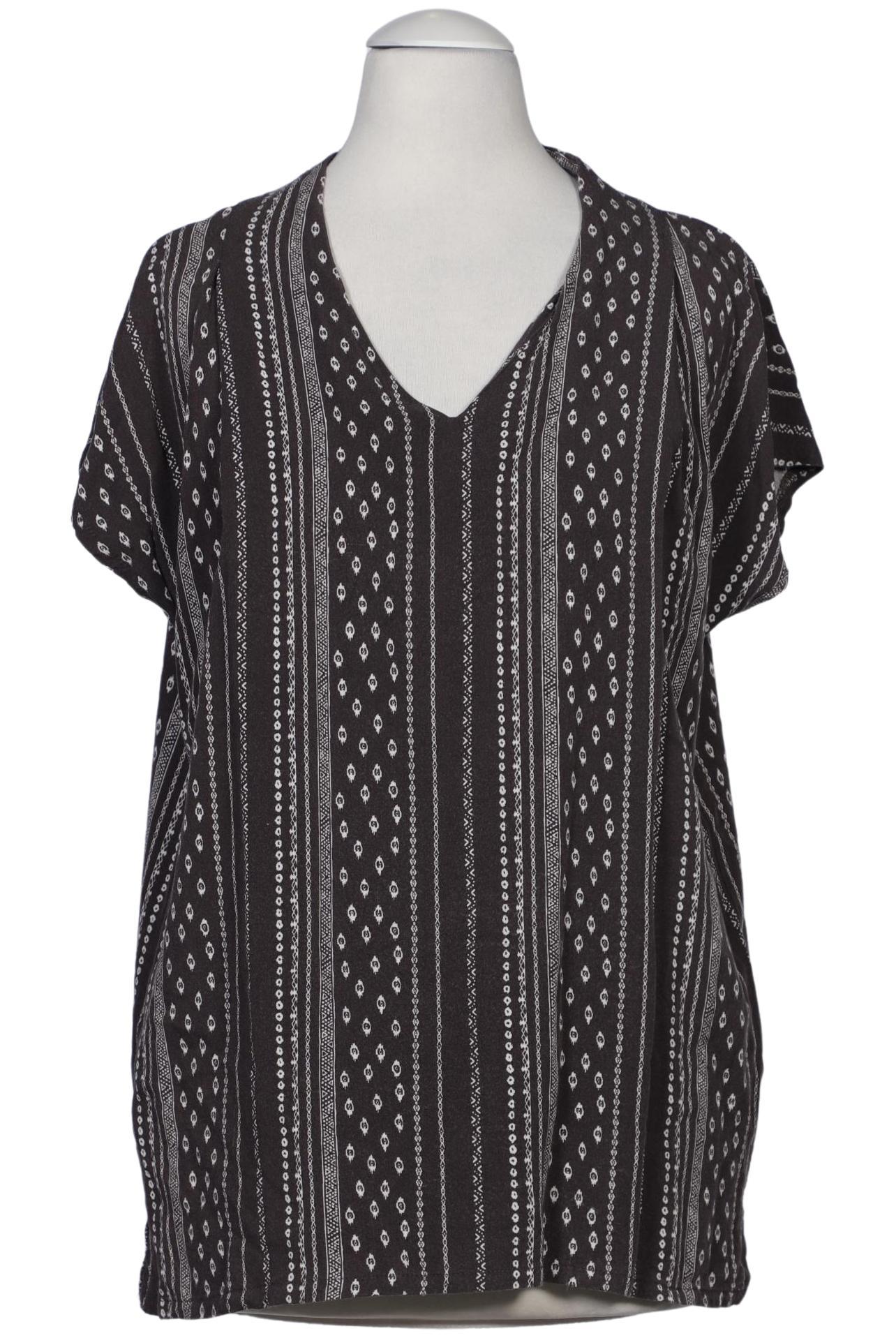 

Deerberg Damen Bluse, braun, Gr. 36