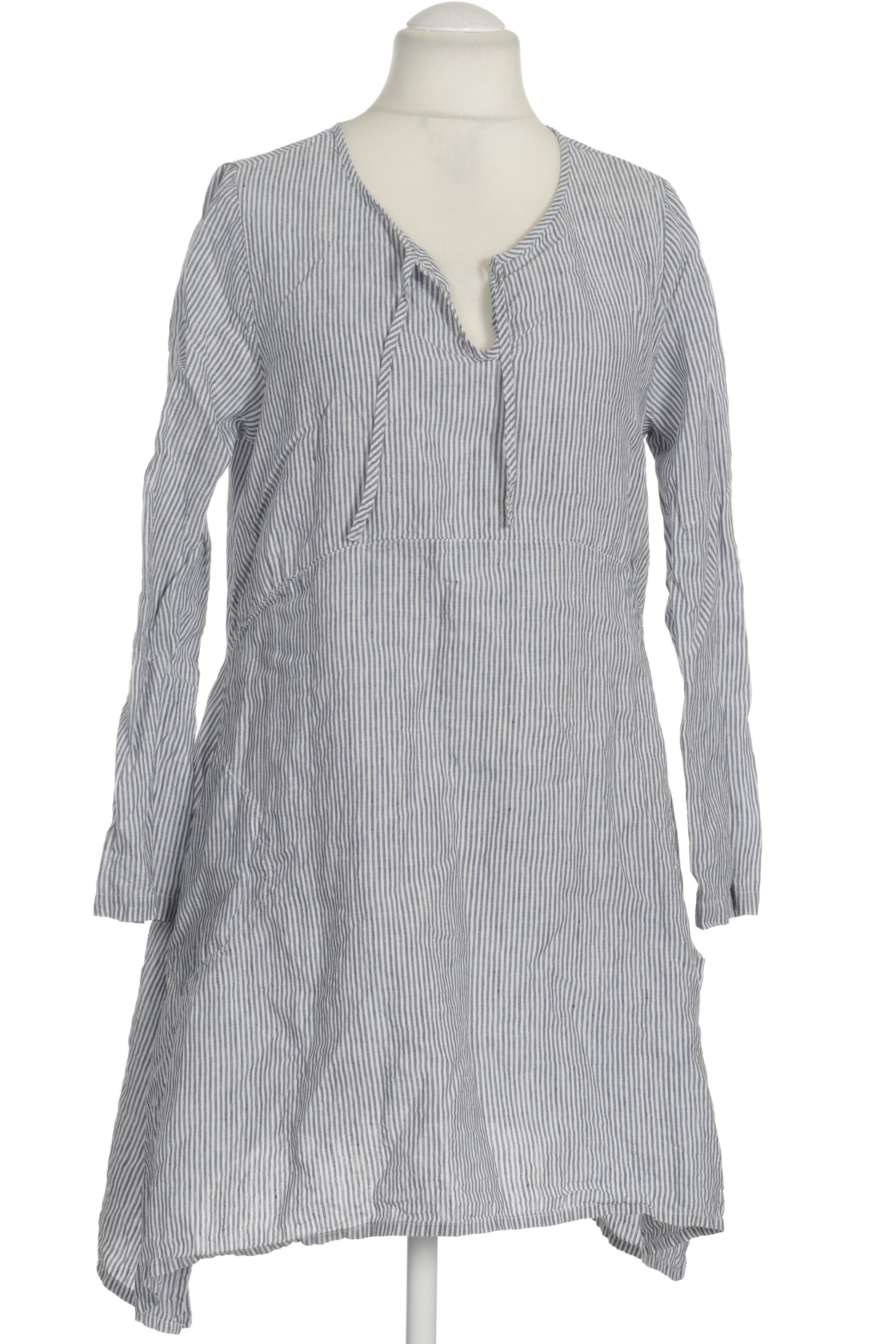 

Deerberg Damen Bluse, blau, Gr.