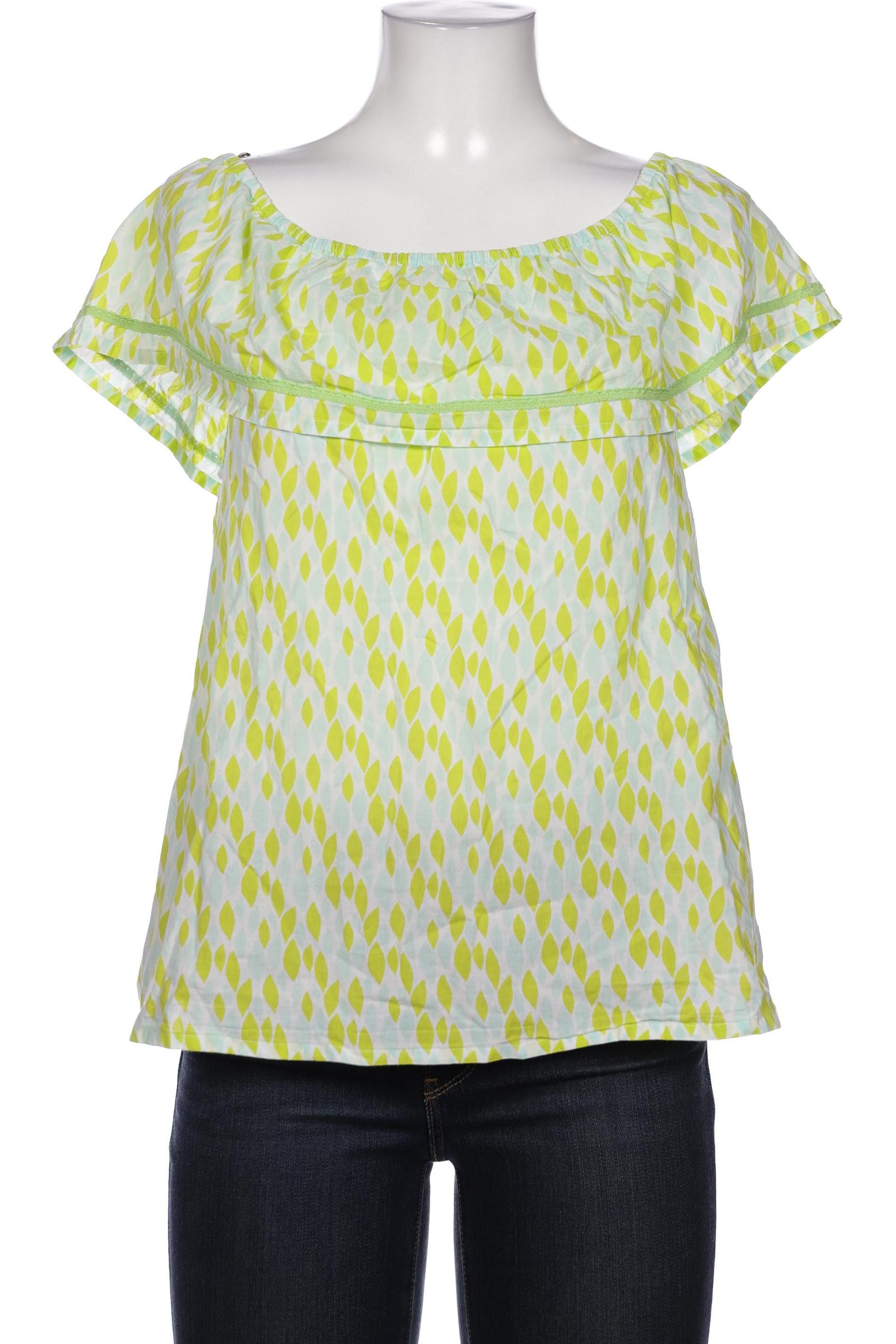 

Deerberg Damen Bluse, grün, Gr. 38