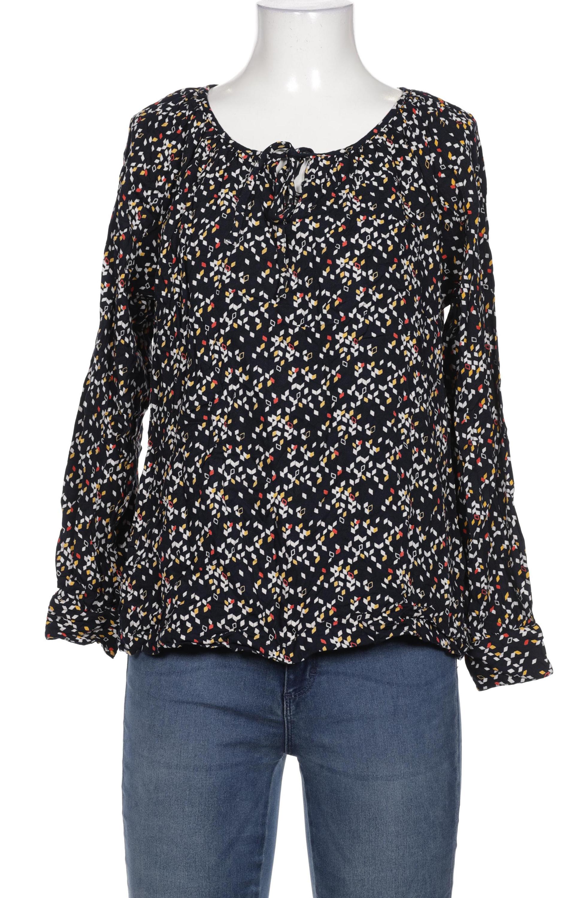 

Deerberg Damen Bluse, marineblau