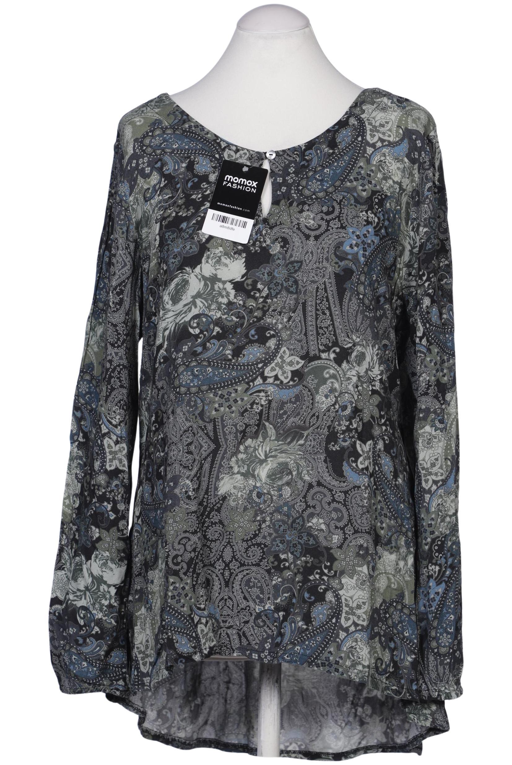 

Deerberg Damen Bluse, grün, Gr. 38