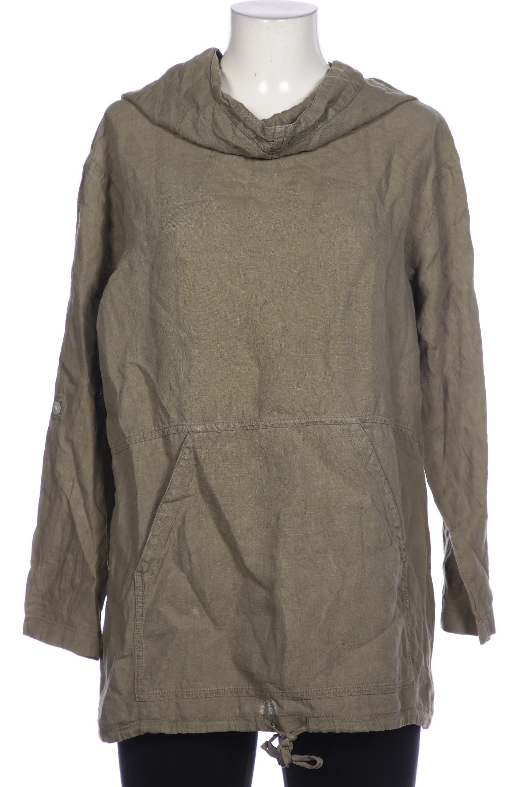 

Deerberg Damen Bluse, grün, Gr. 38