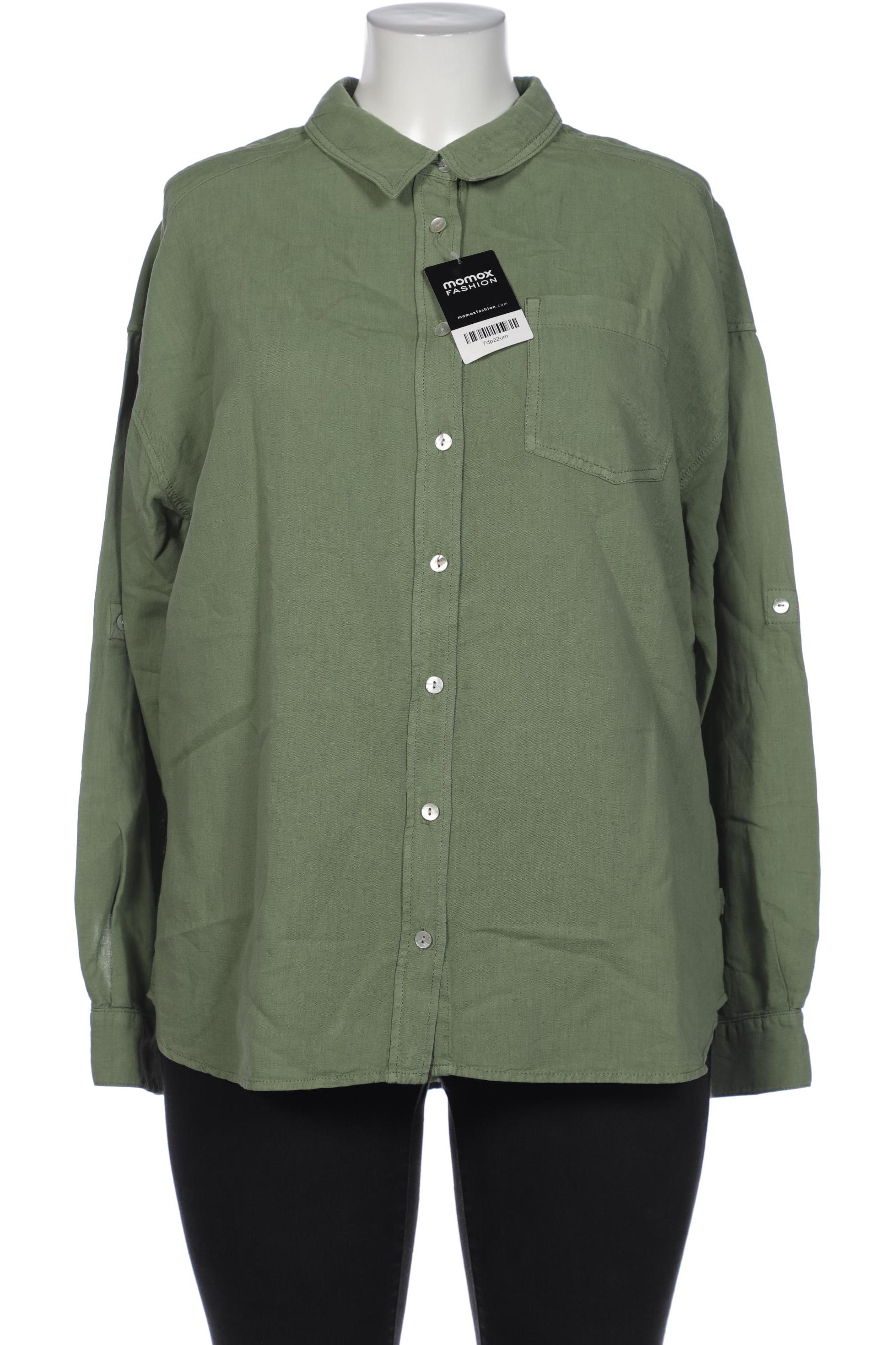 

Deerberg Damen Bluse, grün