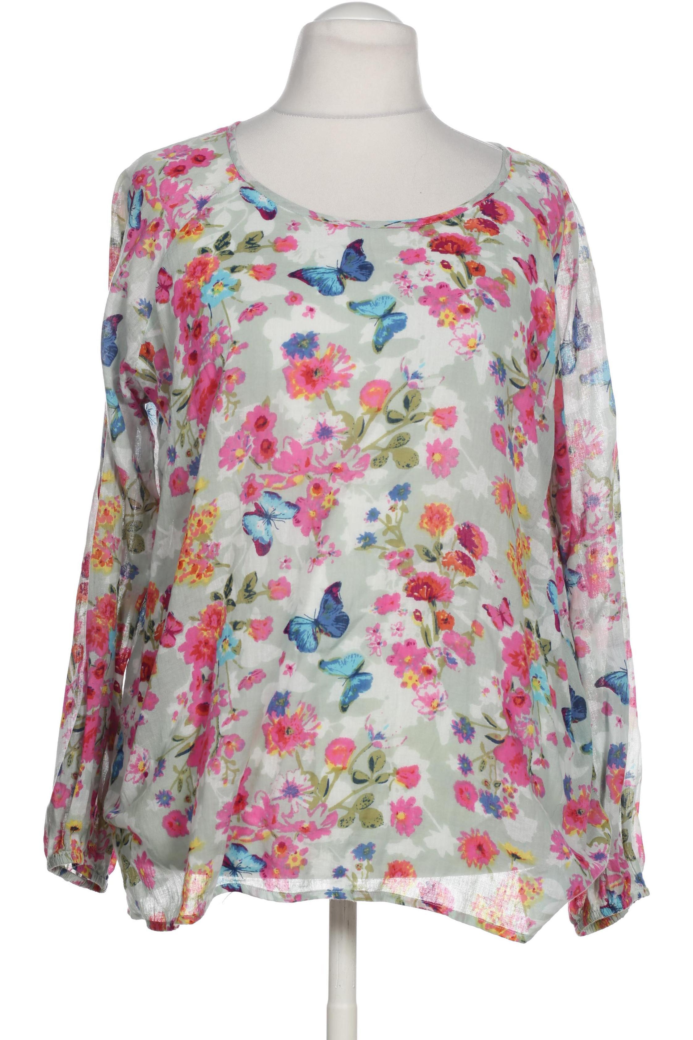 

Deerberg Damen Bluse, grün, Gr.