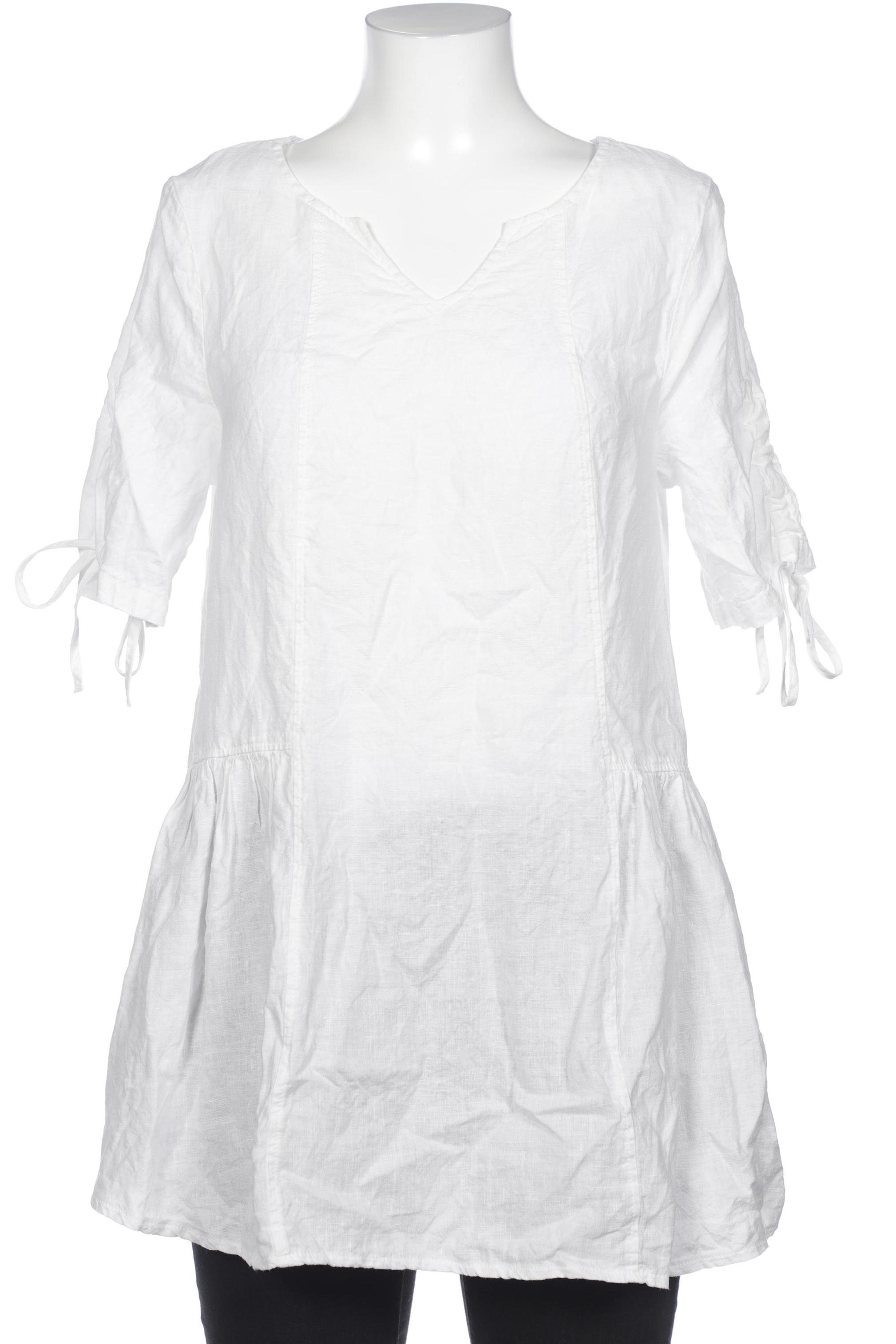 

Deerberg Damen Bluse, weiß, Gr. 36