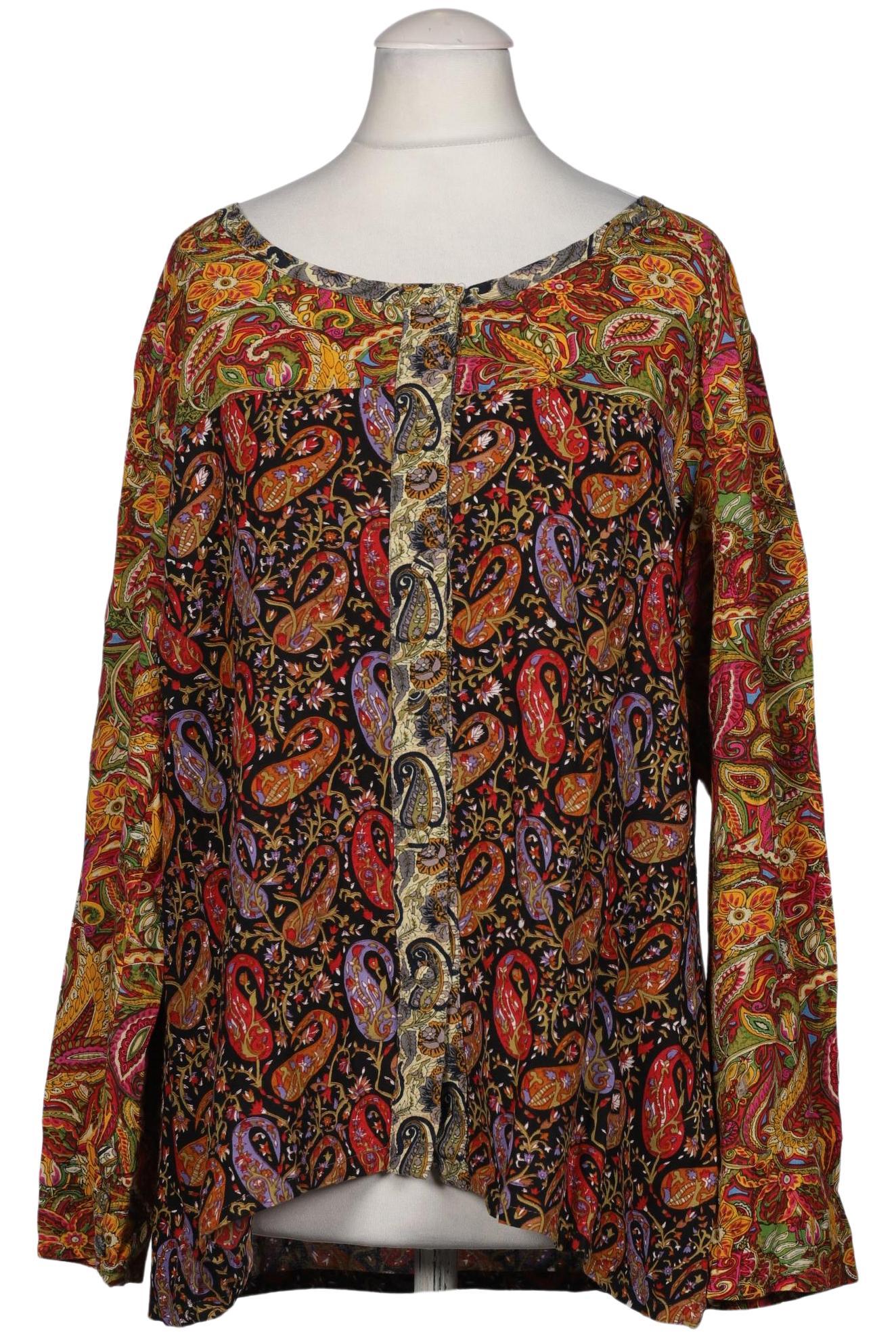 

Deerberg Damen Bluse, mehrfarbig, Gr. 38