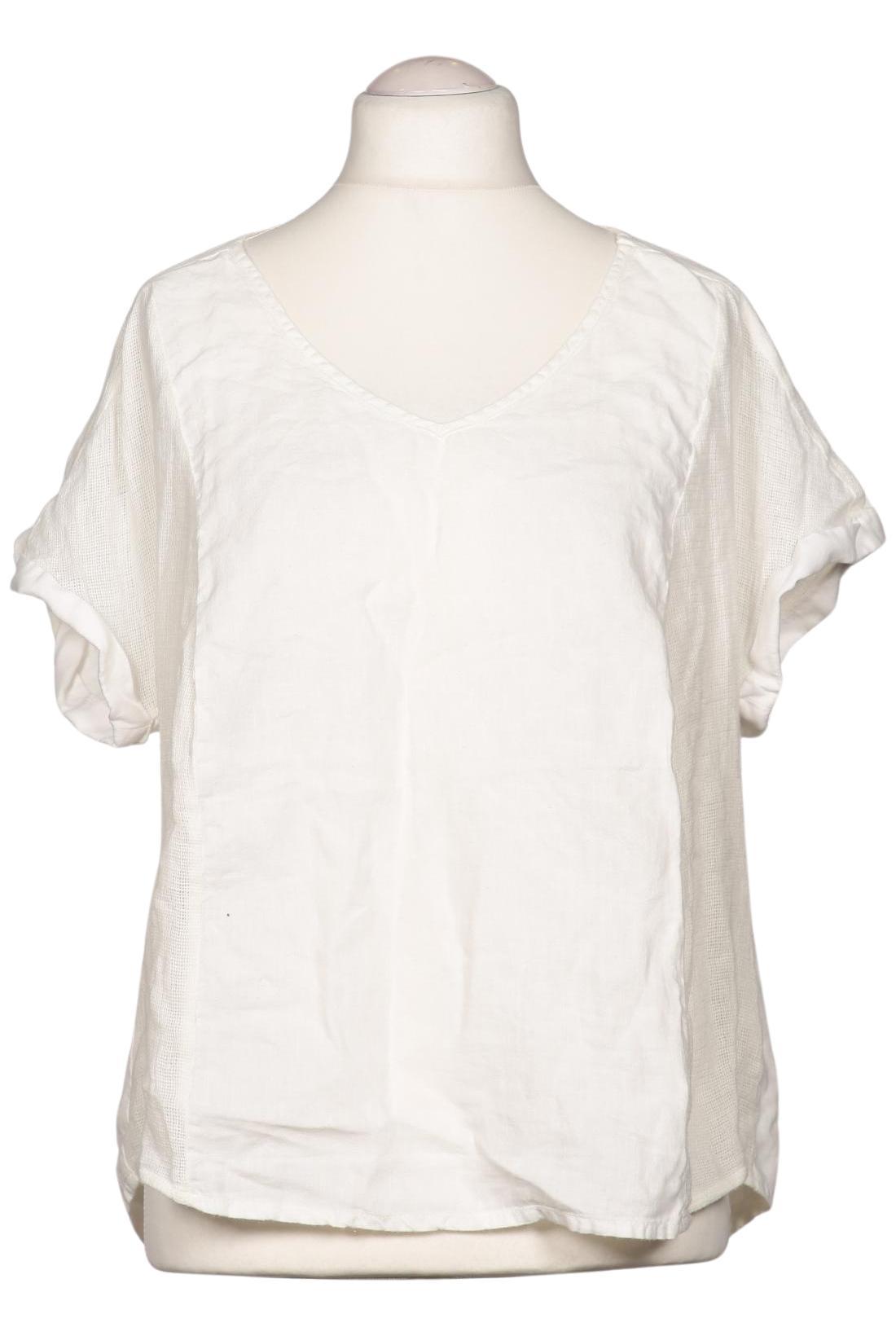 

Deerberg Damen Bluse, weiß, Gr. 44