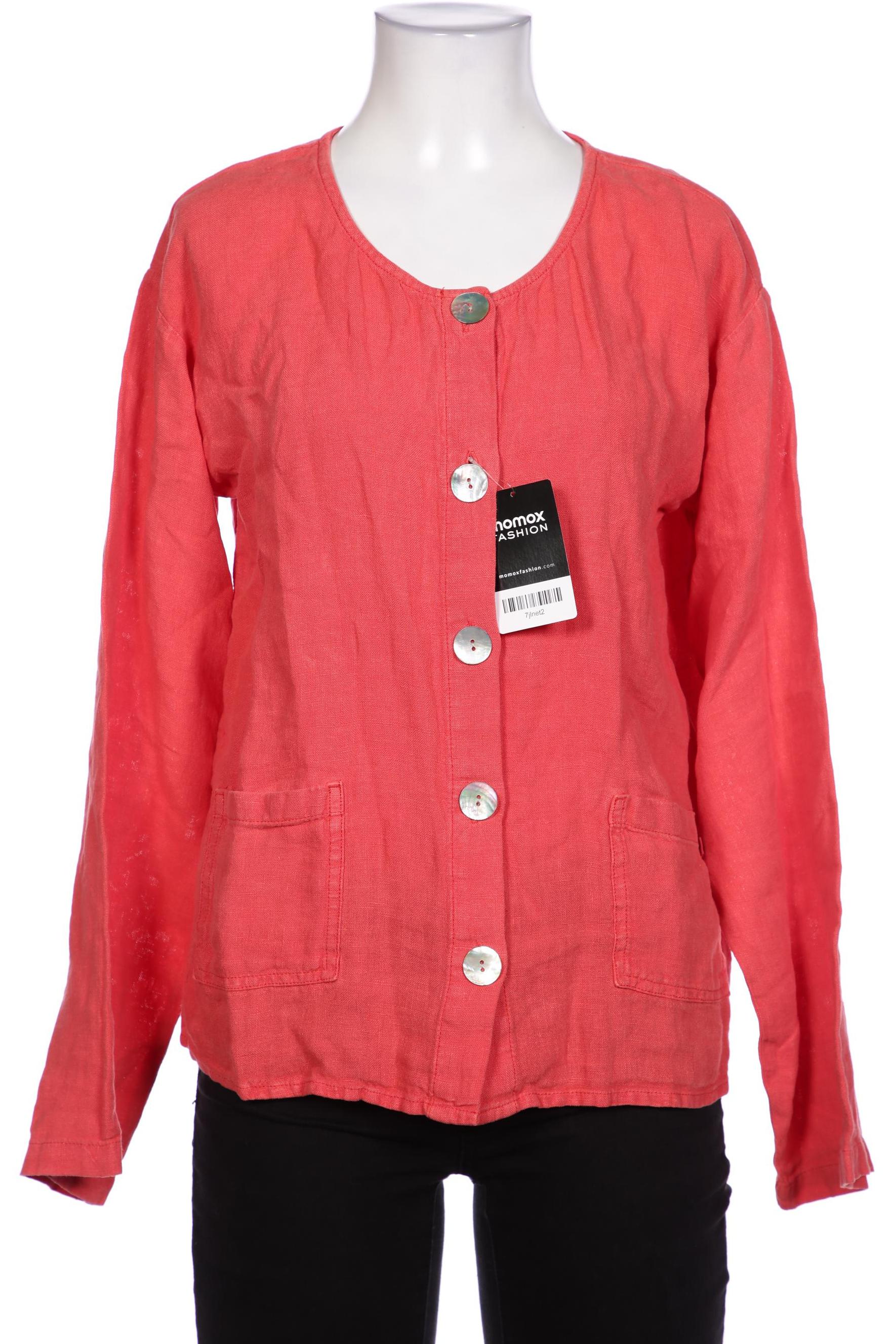 

Deerberg Damen Bluse, pink, Gr. 38