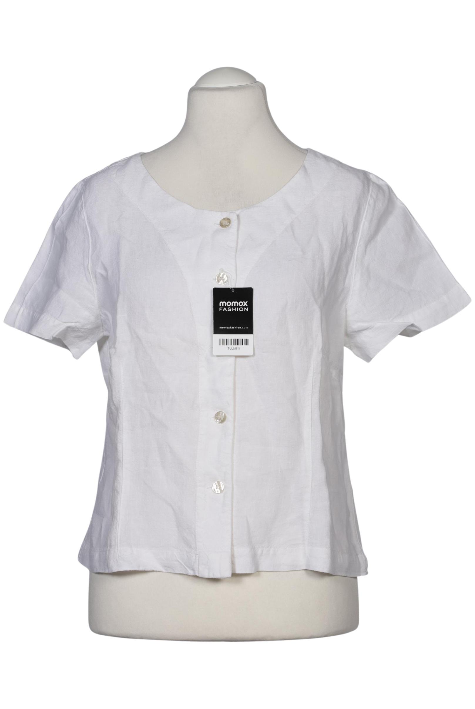 

Deerberg Damen Bluse, weiß, Gr. 42