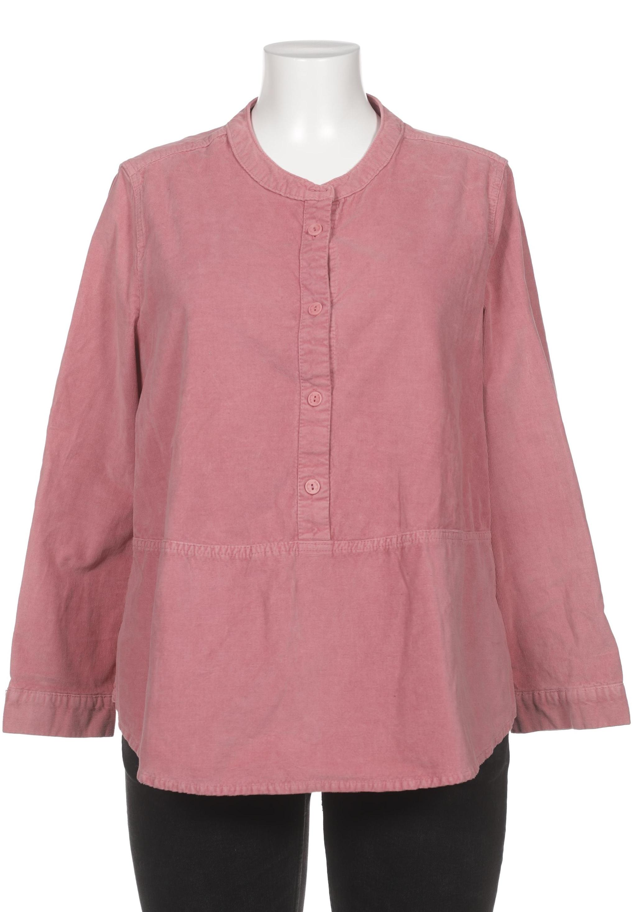 

Deerberg Damen Bluse, pink, Gr. 44