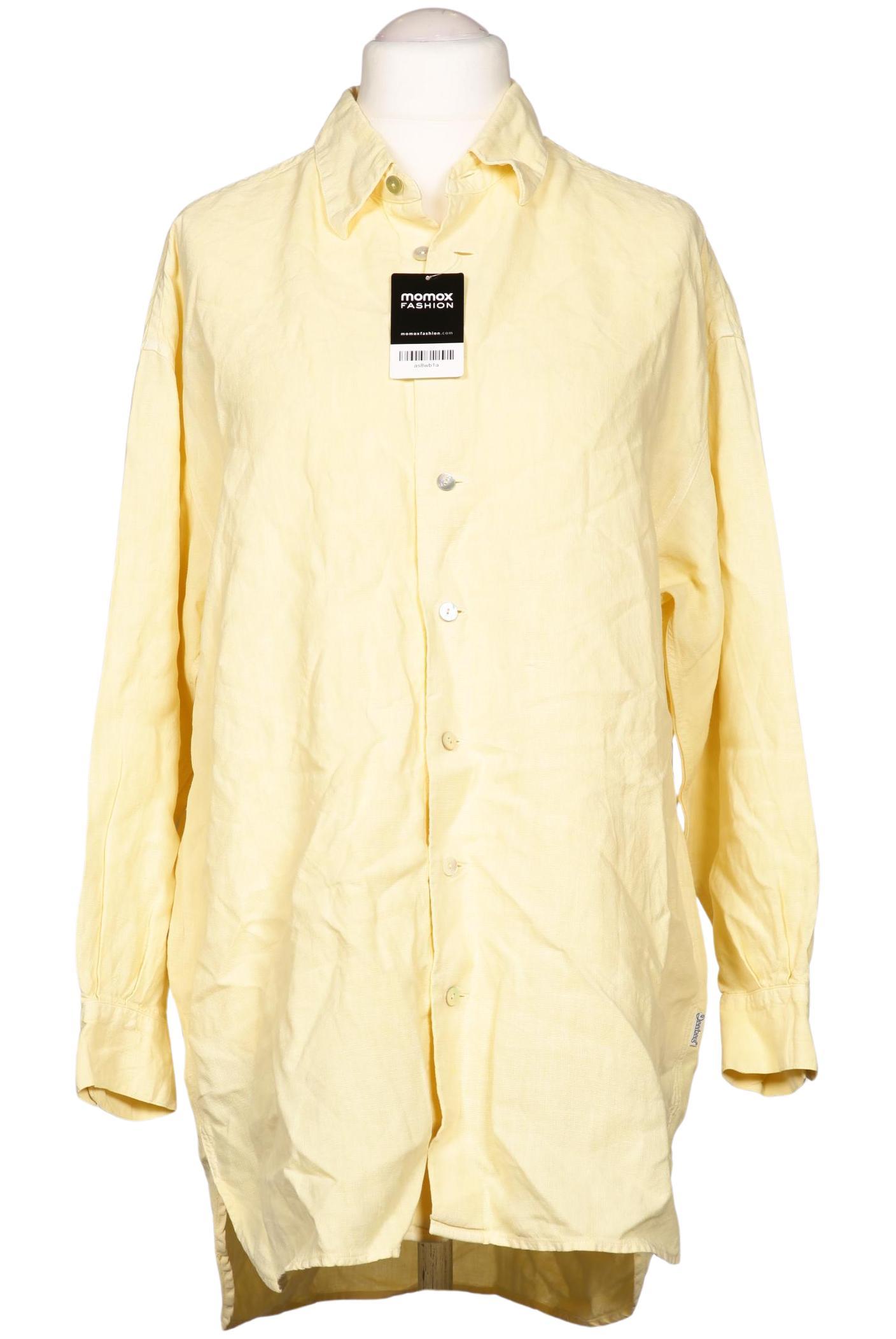 

Deerberg Damen Bluse, gelb, Gr. 42