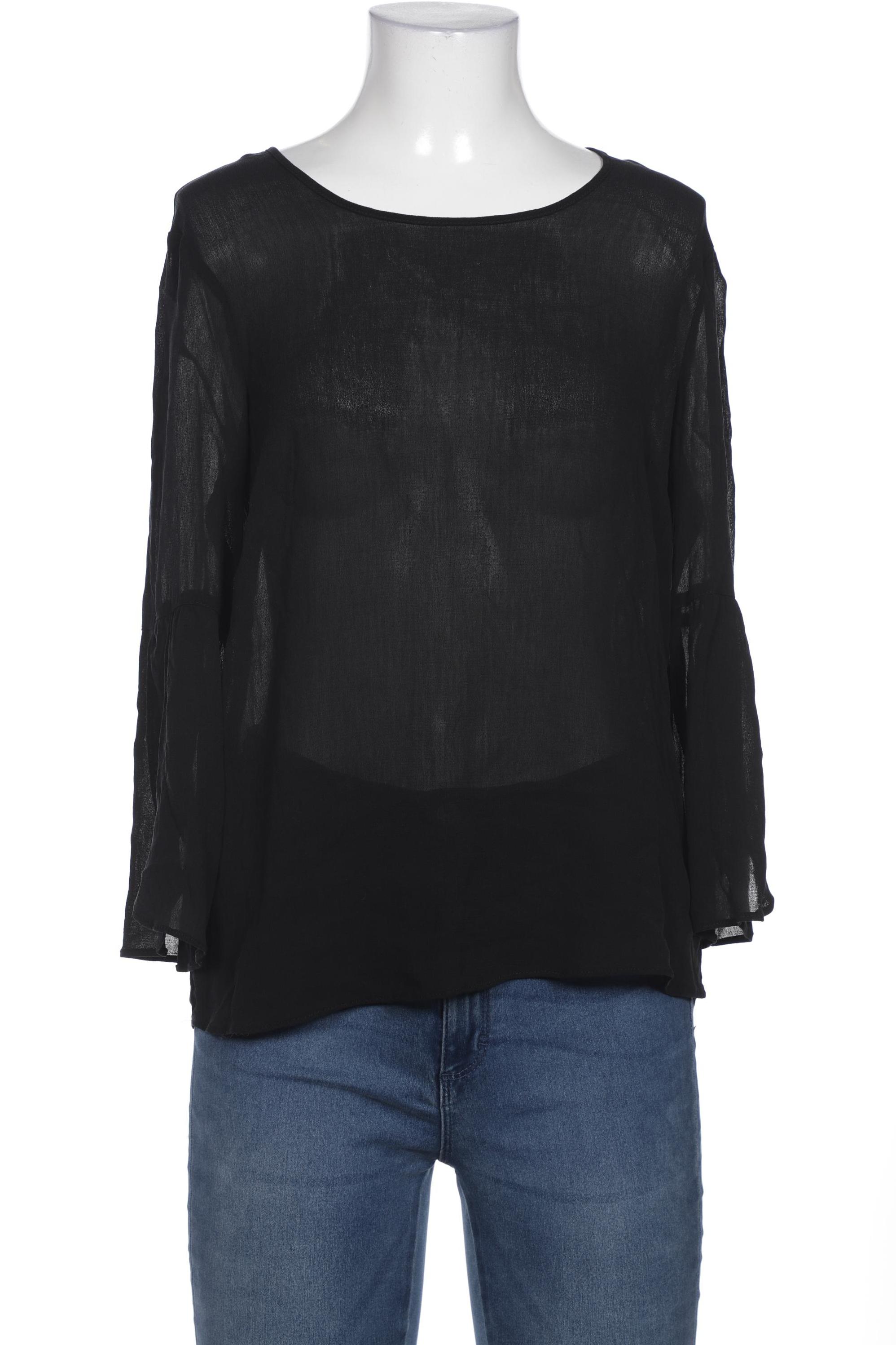 

Deerberg Damen Bluse, schwarz