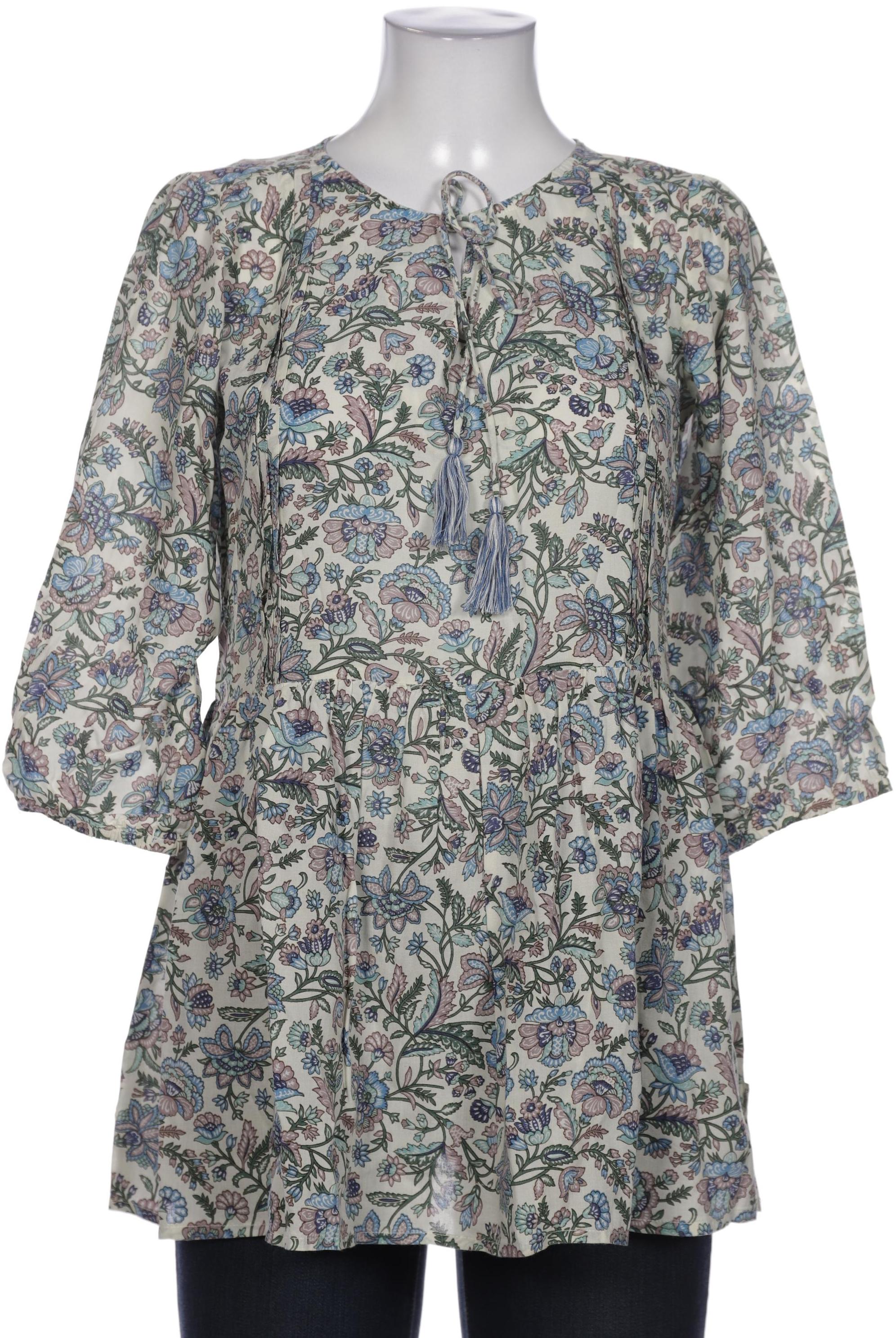 

Deerberg Damen Bluse, cremeweiß, Gr. 40