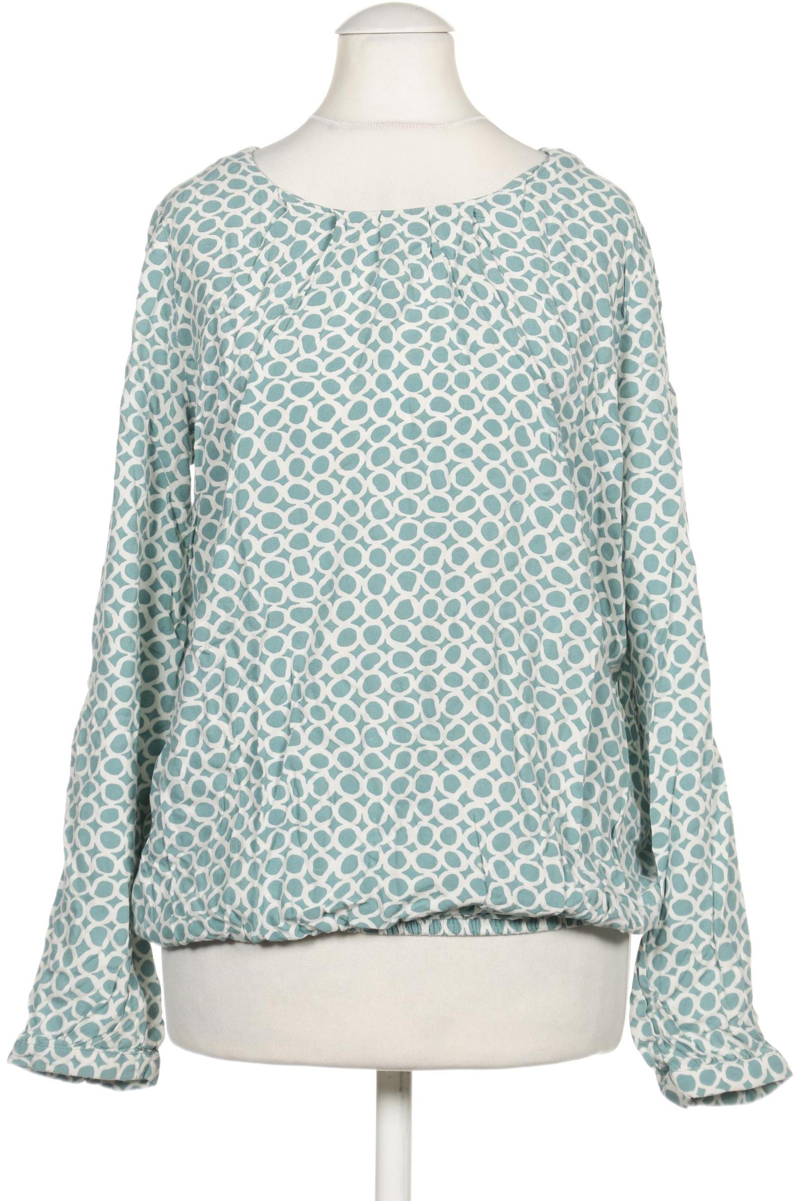 

Deerberg Damen Bluse, türkis