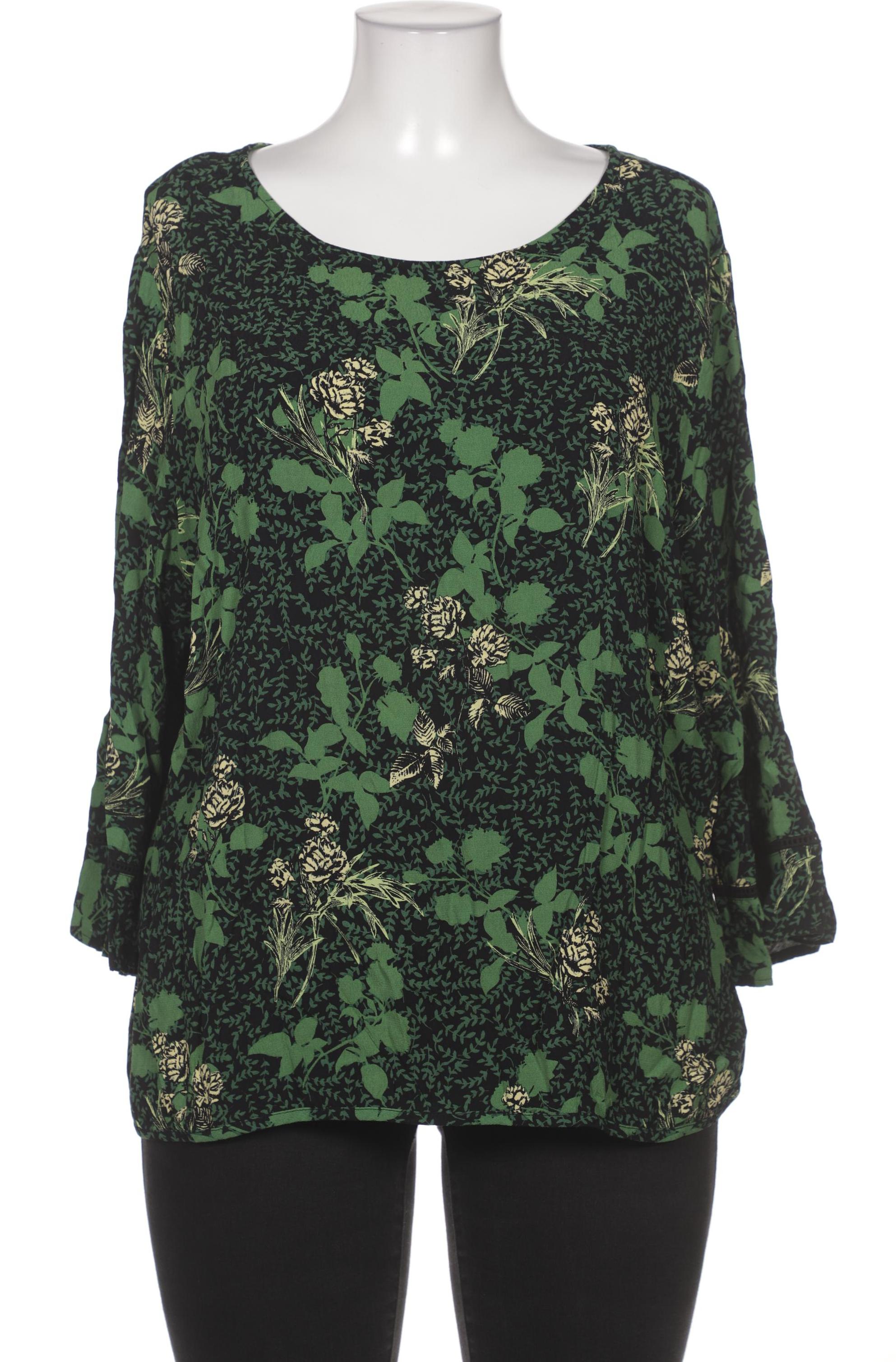 

Deerberg Damen Bluse, grün, Gr. 52
