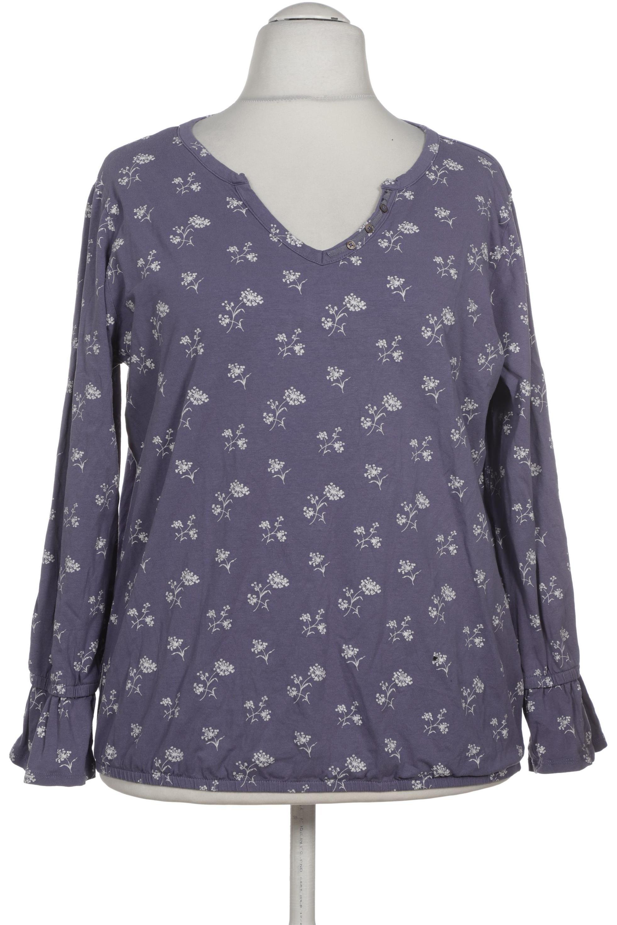 

Deerberg Damen Bluse, lila, Gr.