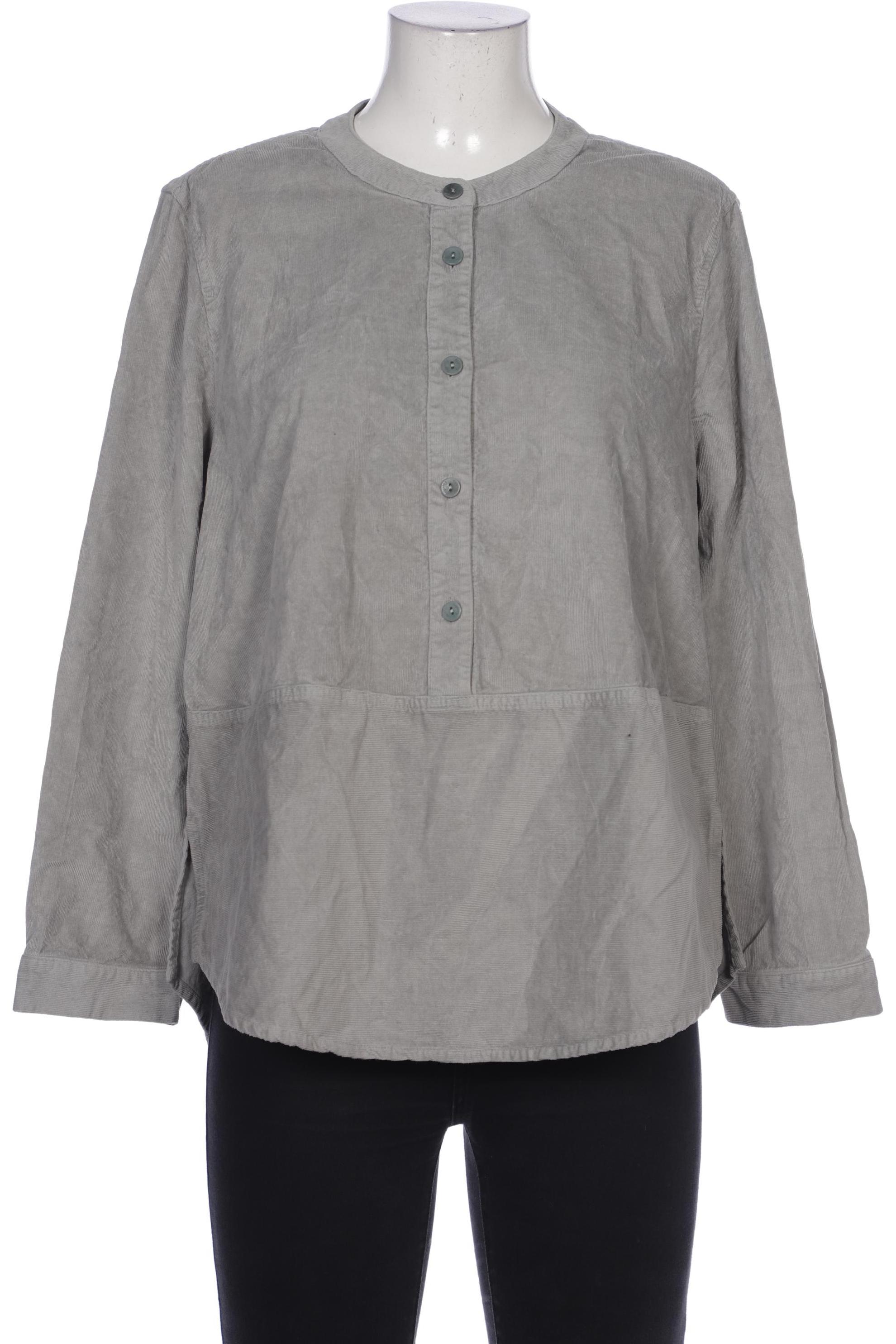 

Deerberg Damen Bluse, hellgrün, Gr. 42