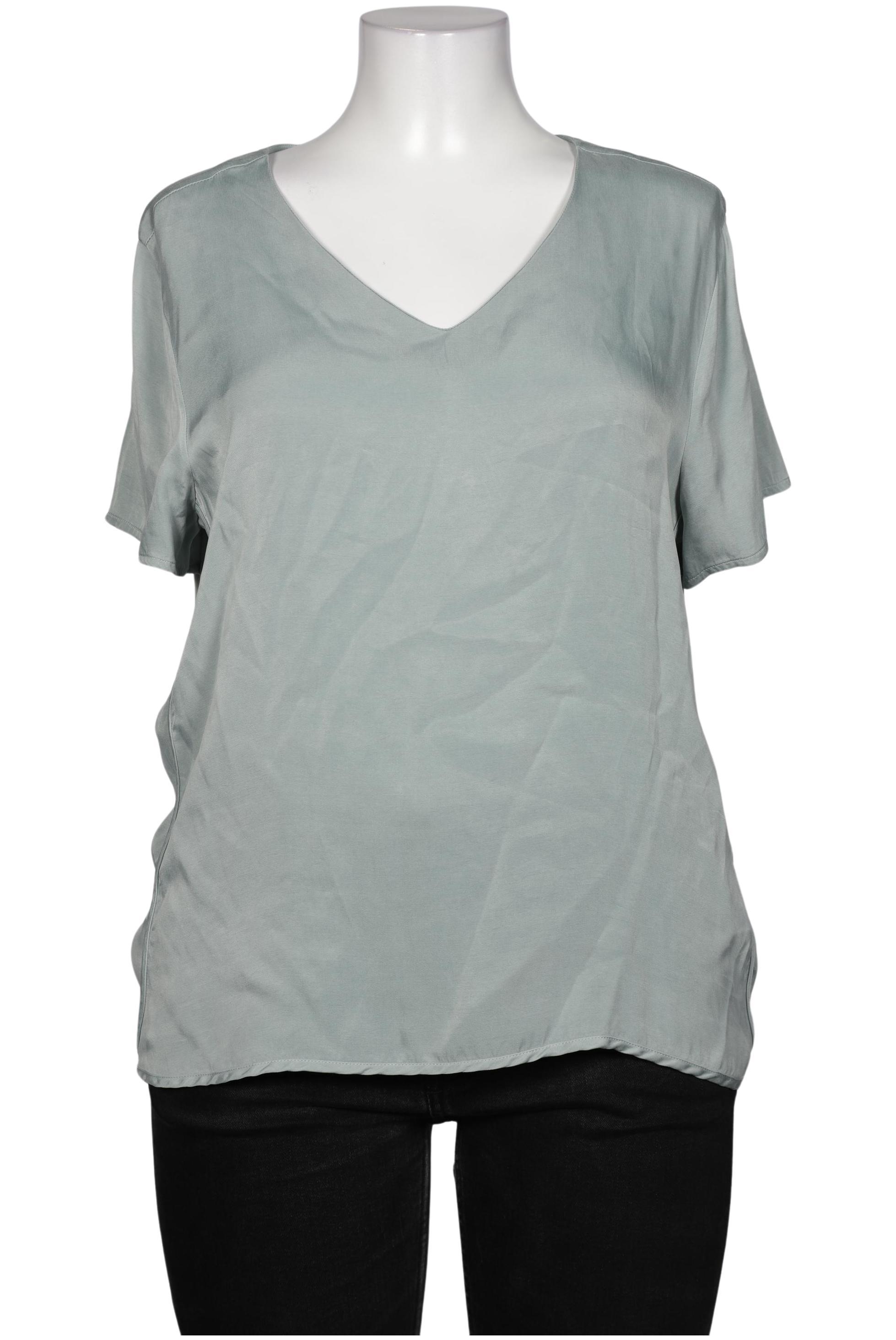 

Deerberg Damen Bluse, hellgrün, Gr. 46