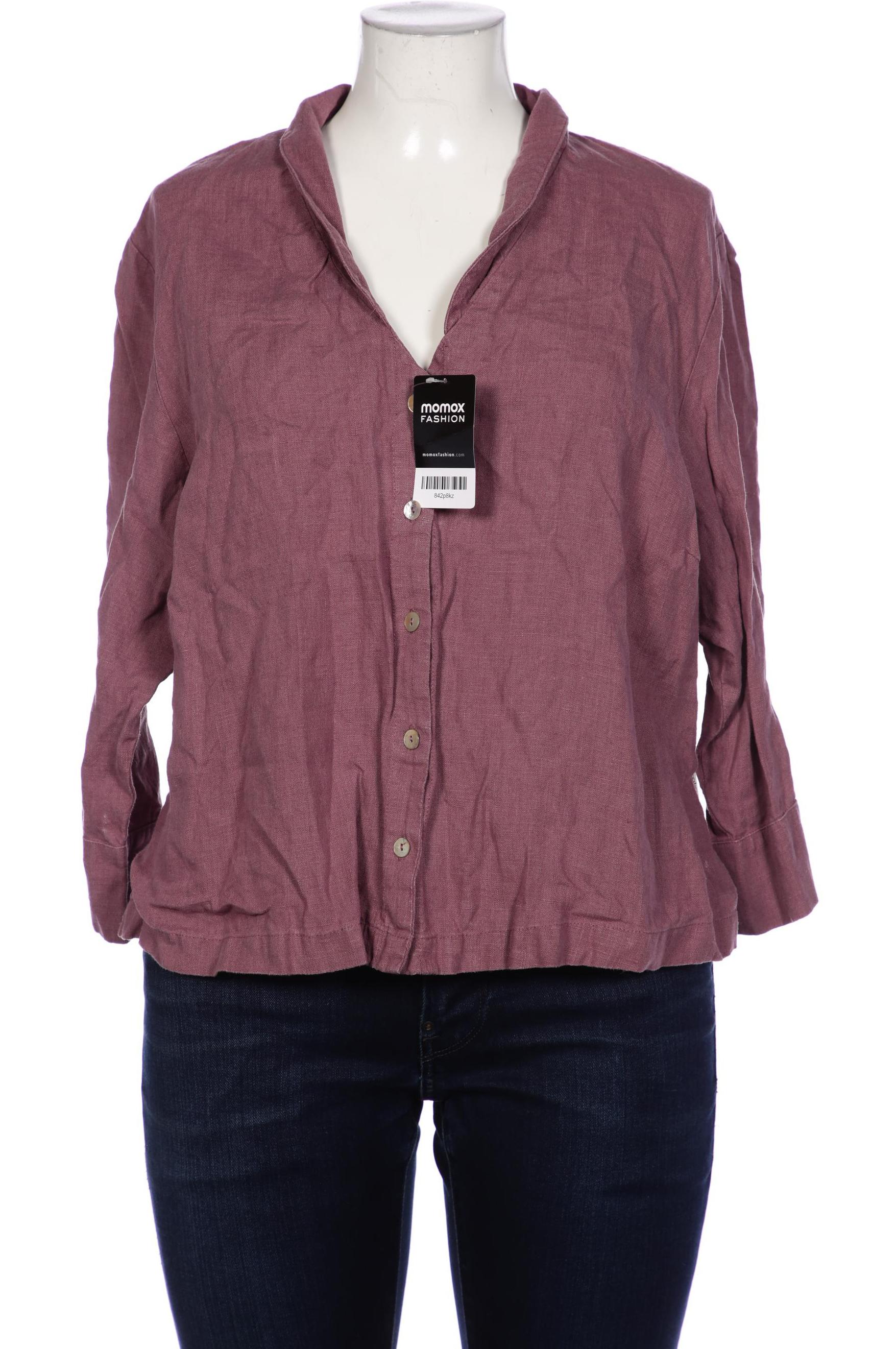 

Deerberg Damen Bluse, flieder, Gr. 46