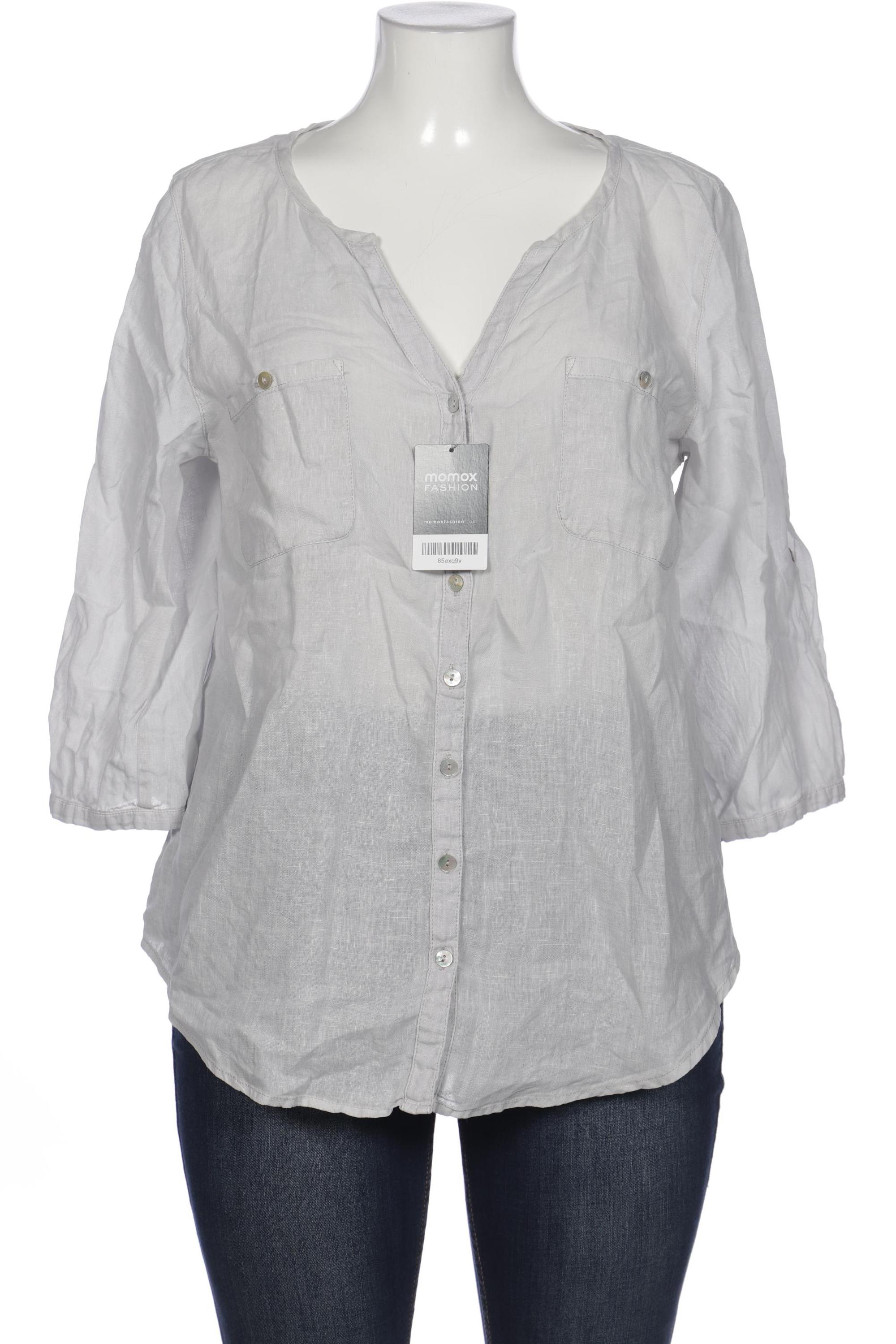 

Deerberg Damen Bluse, grau