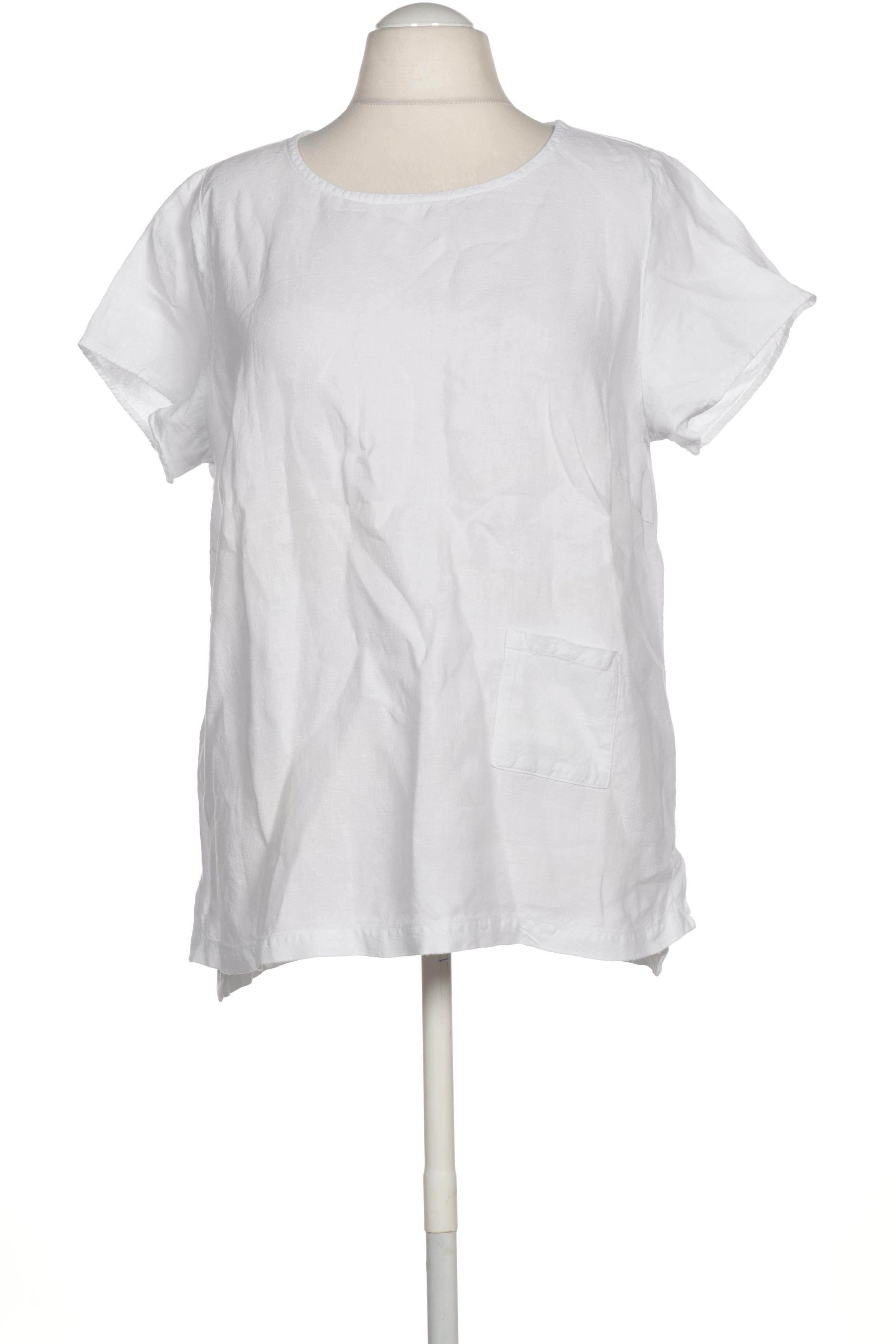 

Deerberg Damen Bluse, weiß, Gr.