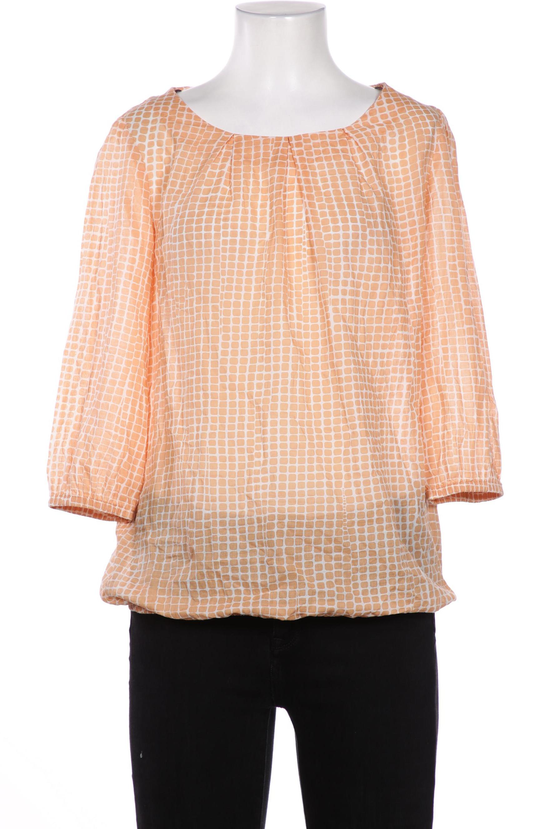 

Deerberg Damen Bluse, orange