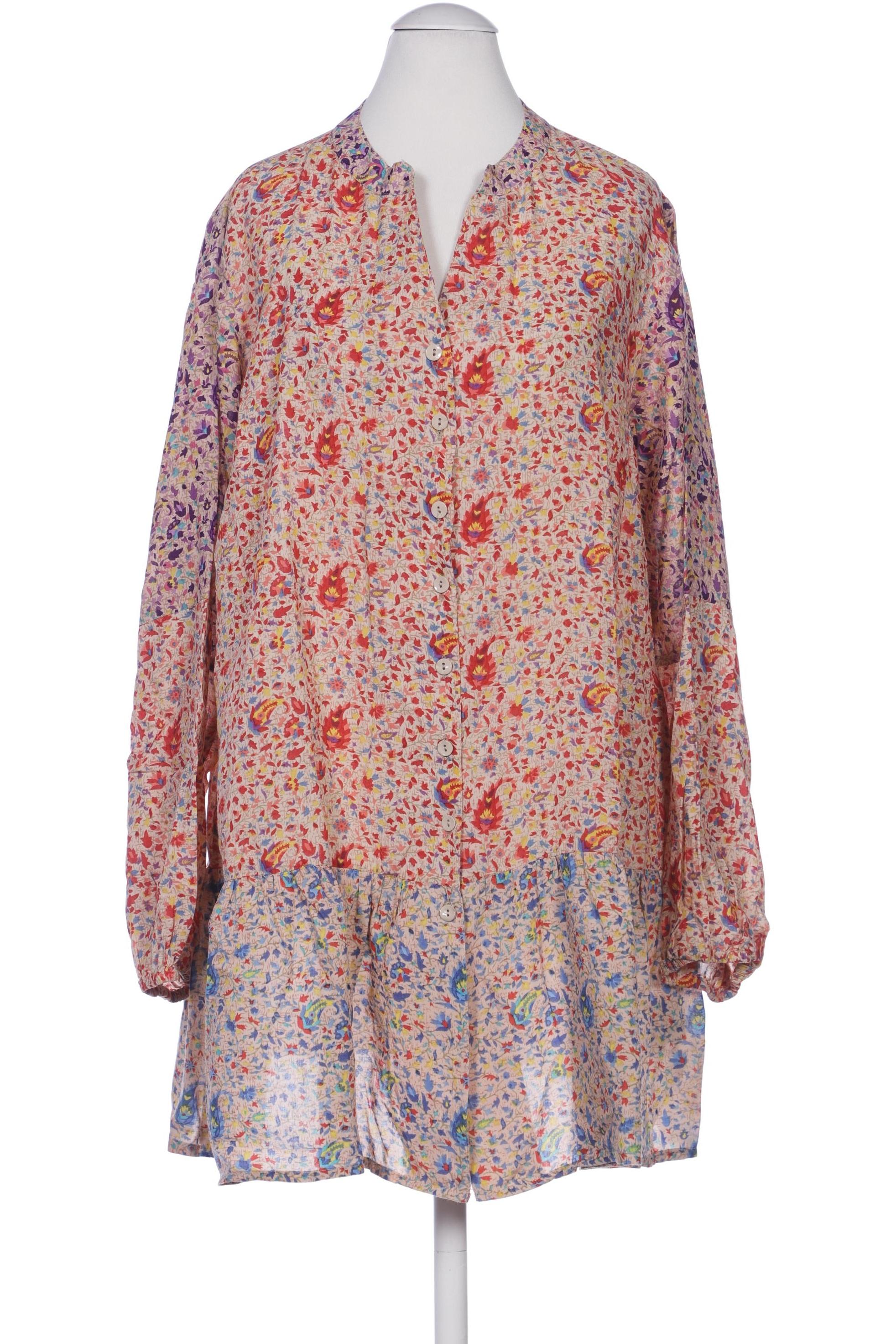 

Deerberg Damen Bluse, beige, Gr. 38