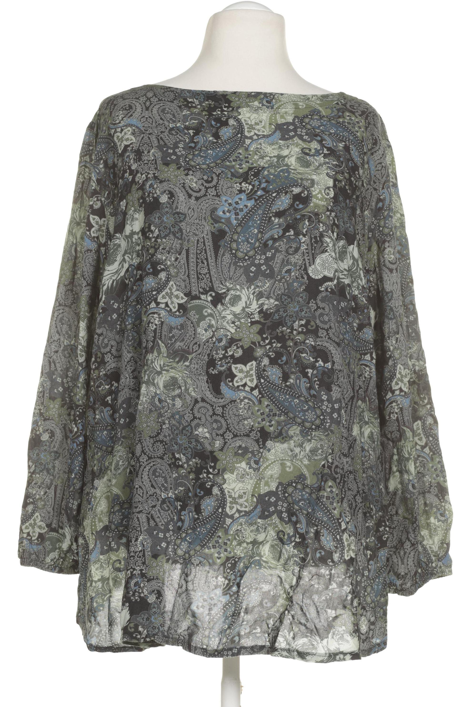 

Deerberg Damen Bluse, grün, Gr.