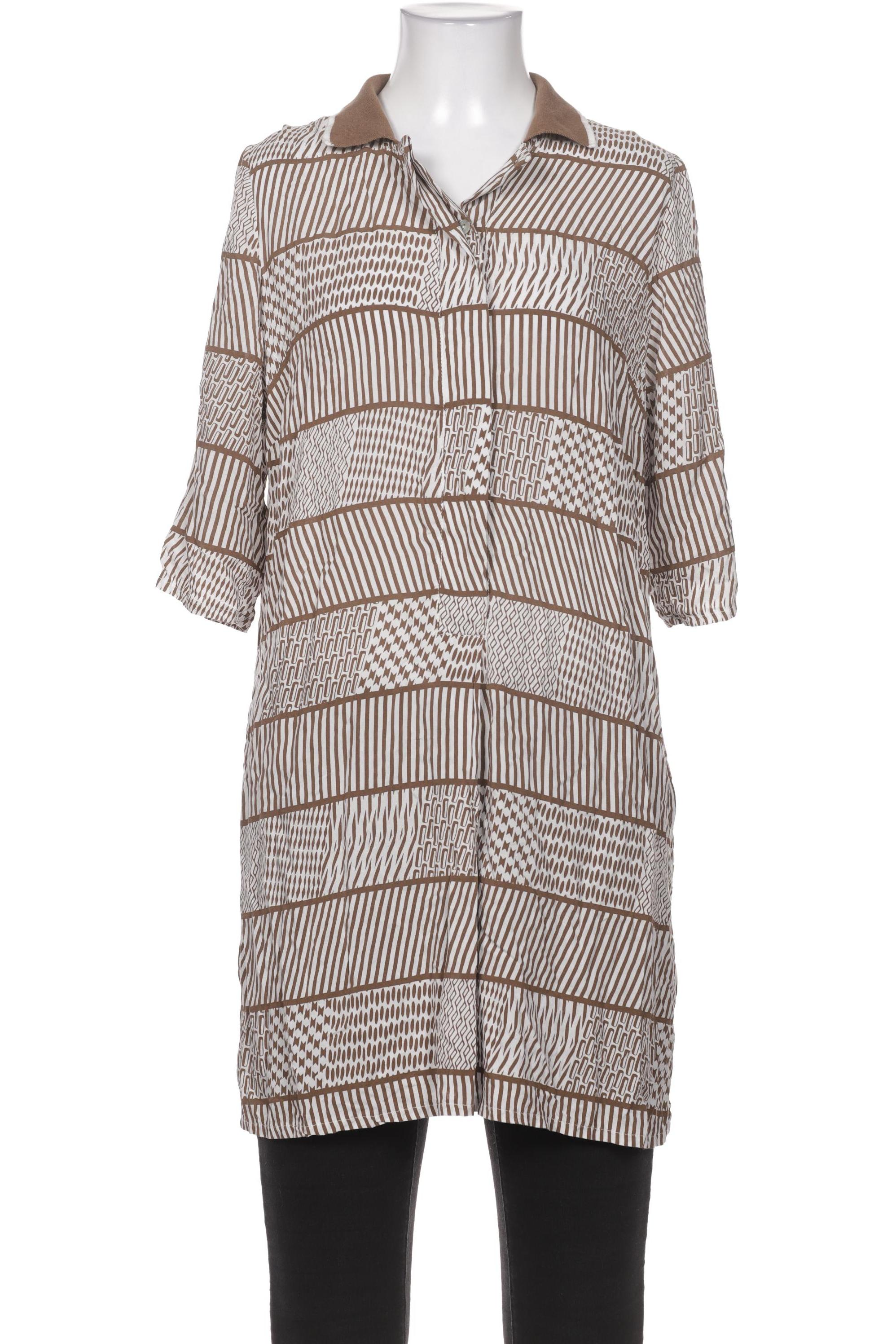 

Deerberg Damen Bluse, braun, Gr. 36