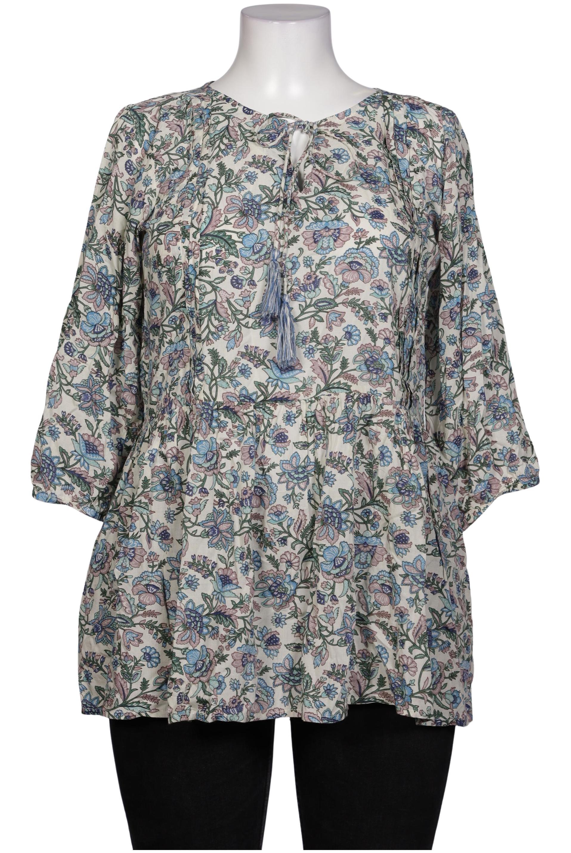 

Deerberg Damen Bluse, mehrfarbig, Gr. 42