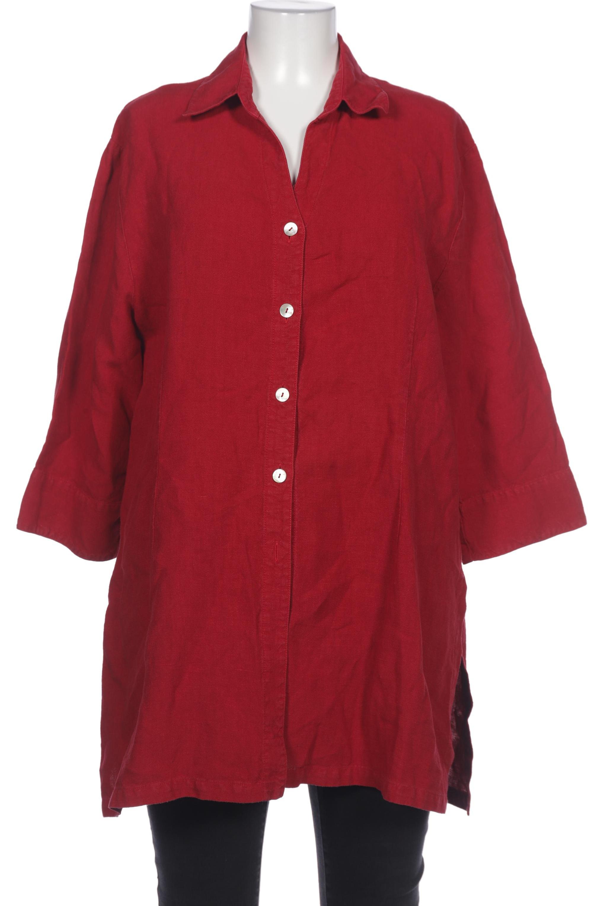 

Deerberg Damen Bluse, rot