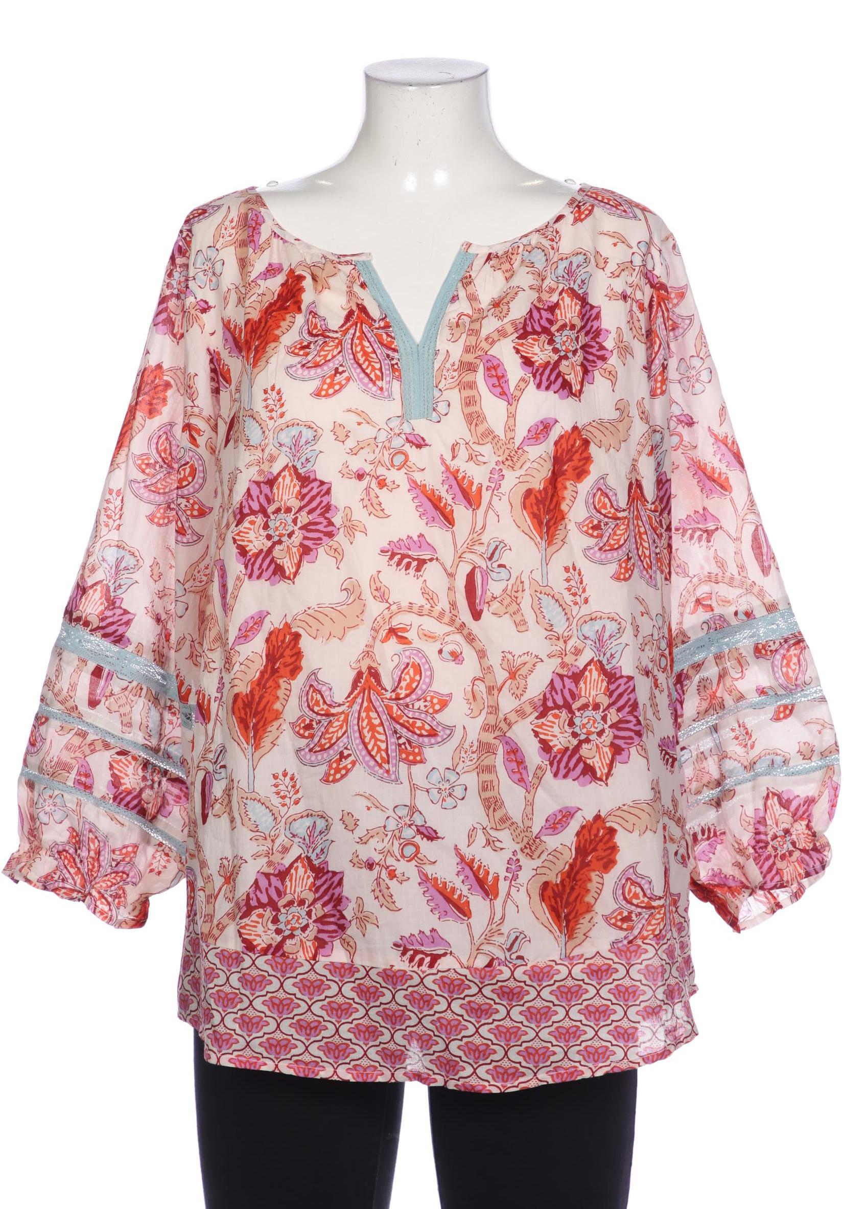 

Deerberg Damen Bluse, mehrfarbig, Gr. 40
