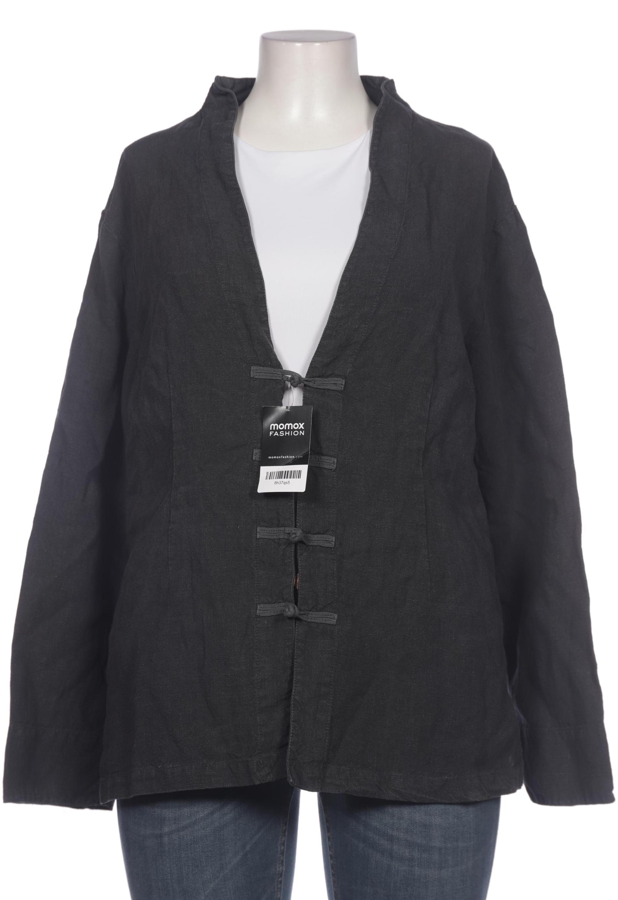 

Deerberg Damen Bluse, grau, Gr. 44