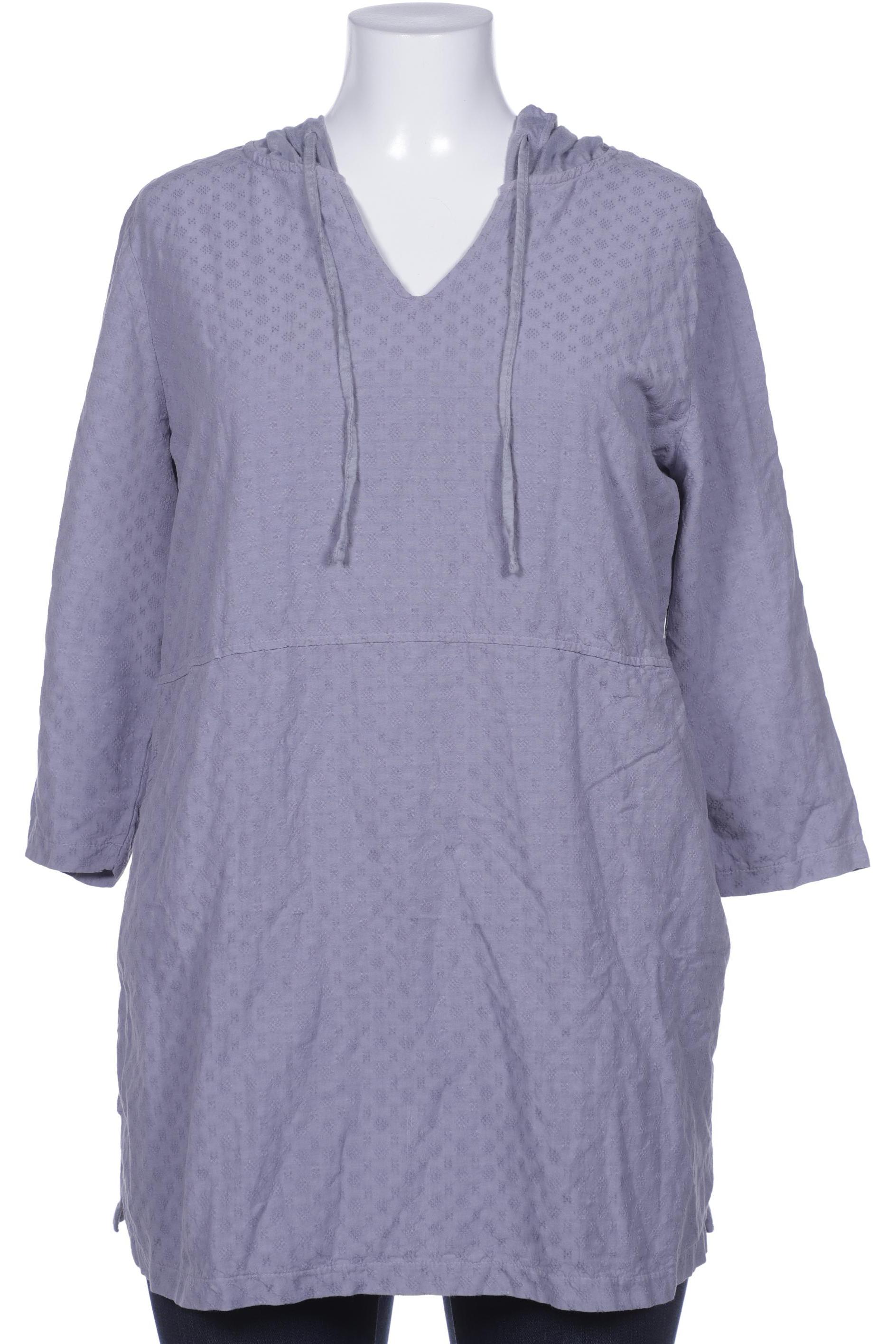 

Deerberg Damen Bluse, hellblau