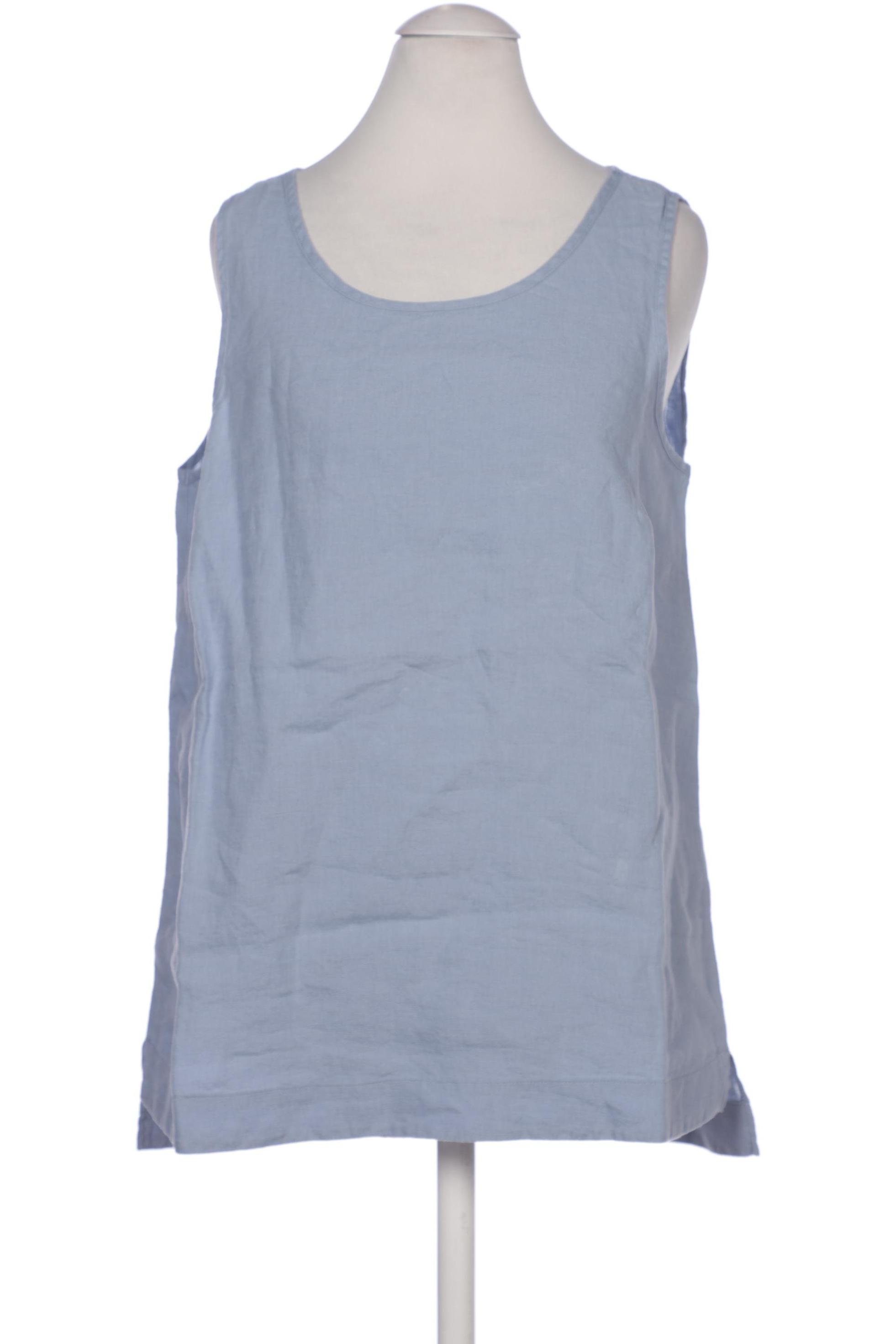 

Deerberg Damen Bluse, hellblau, Gr. 36