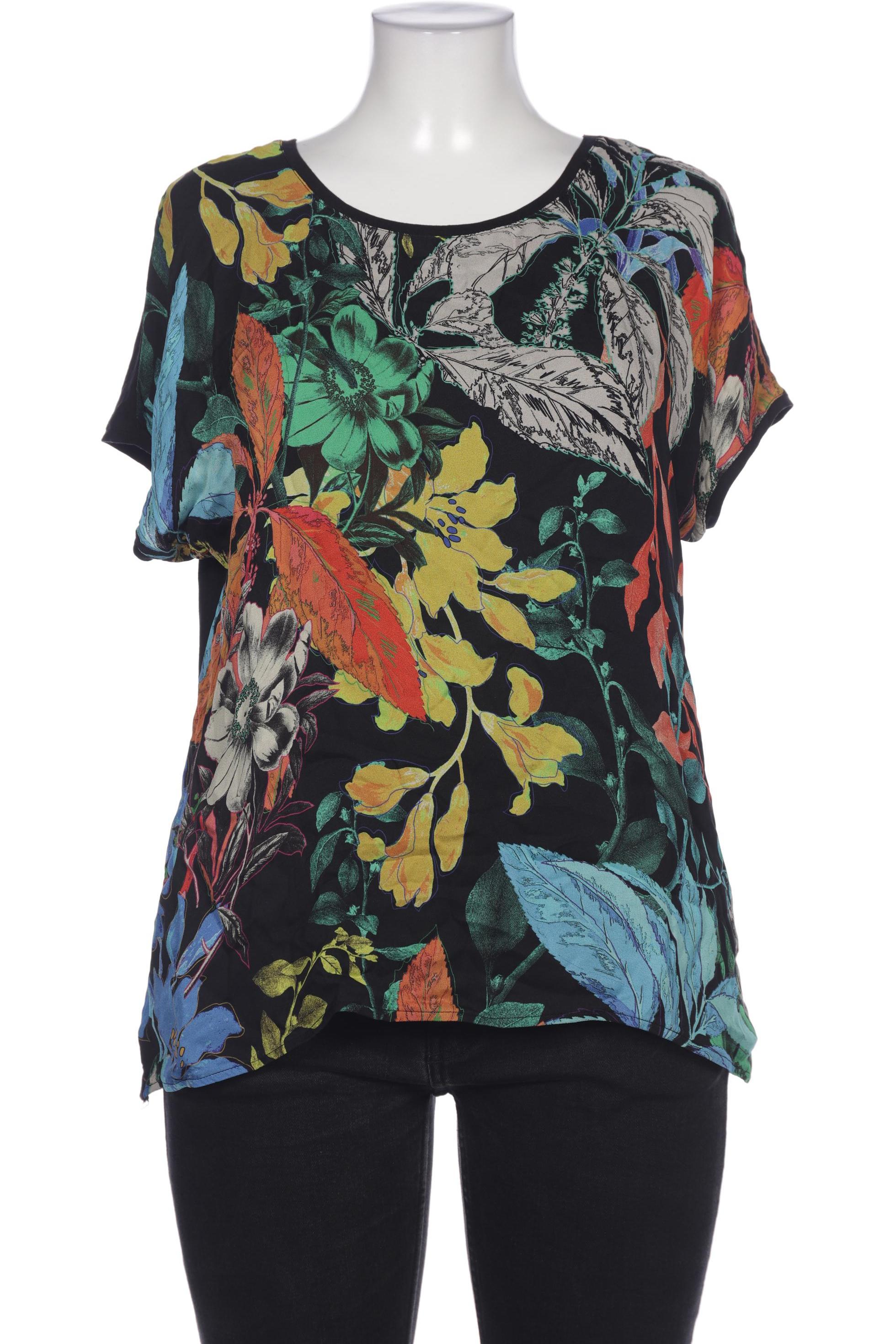 

Deerberg Damen Bluse, schwarz