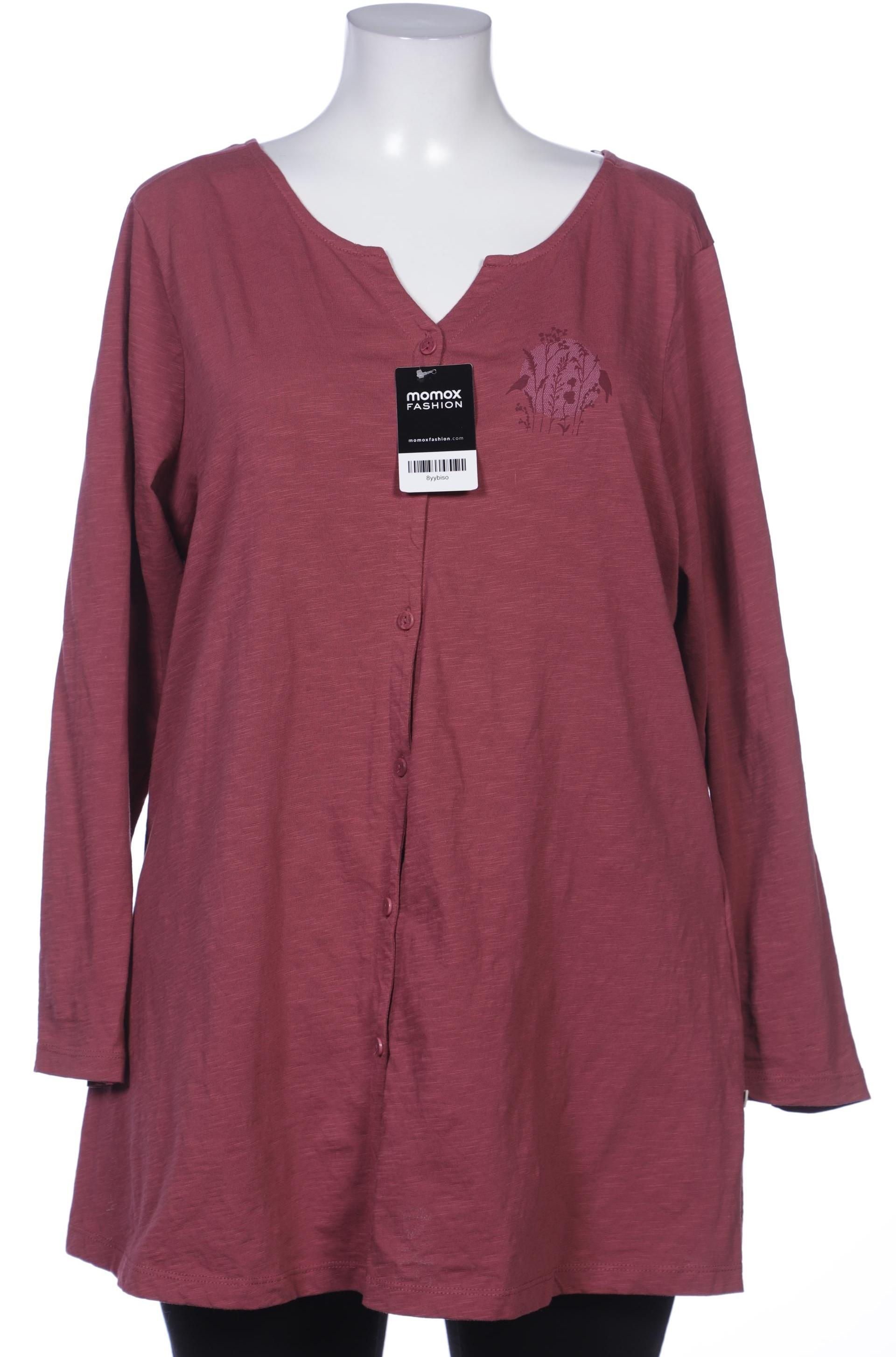 

Deerberg Damen Bluse, pink, Gr. 44