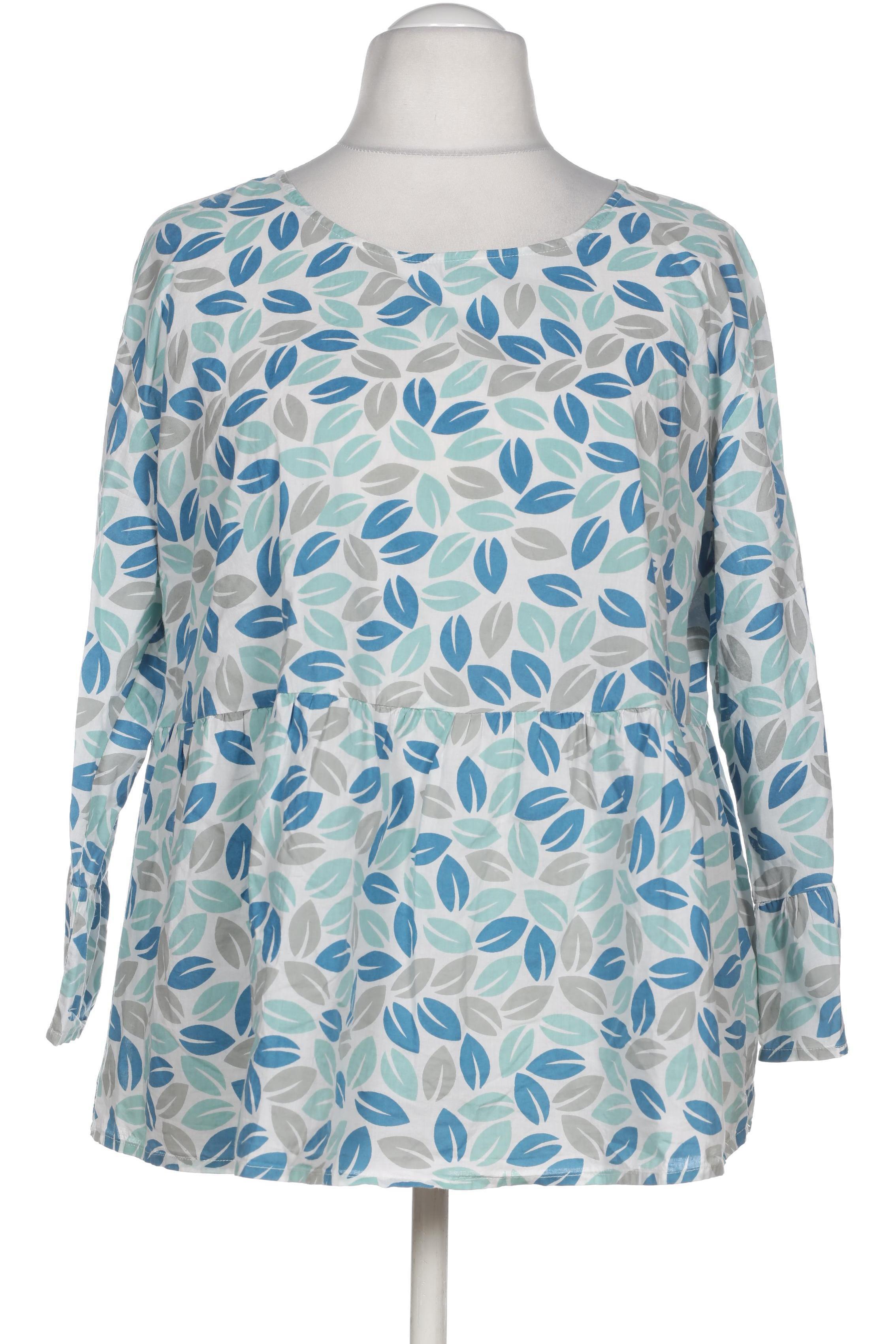 

Deerberg Damen Bluse, türkis, Gr.