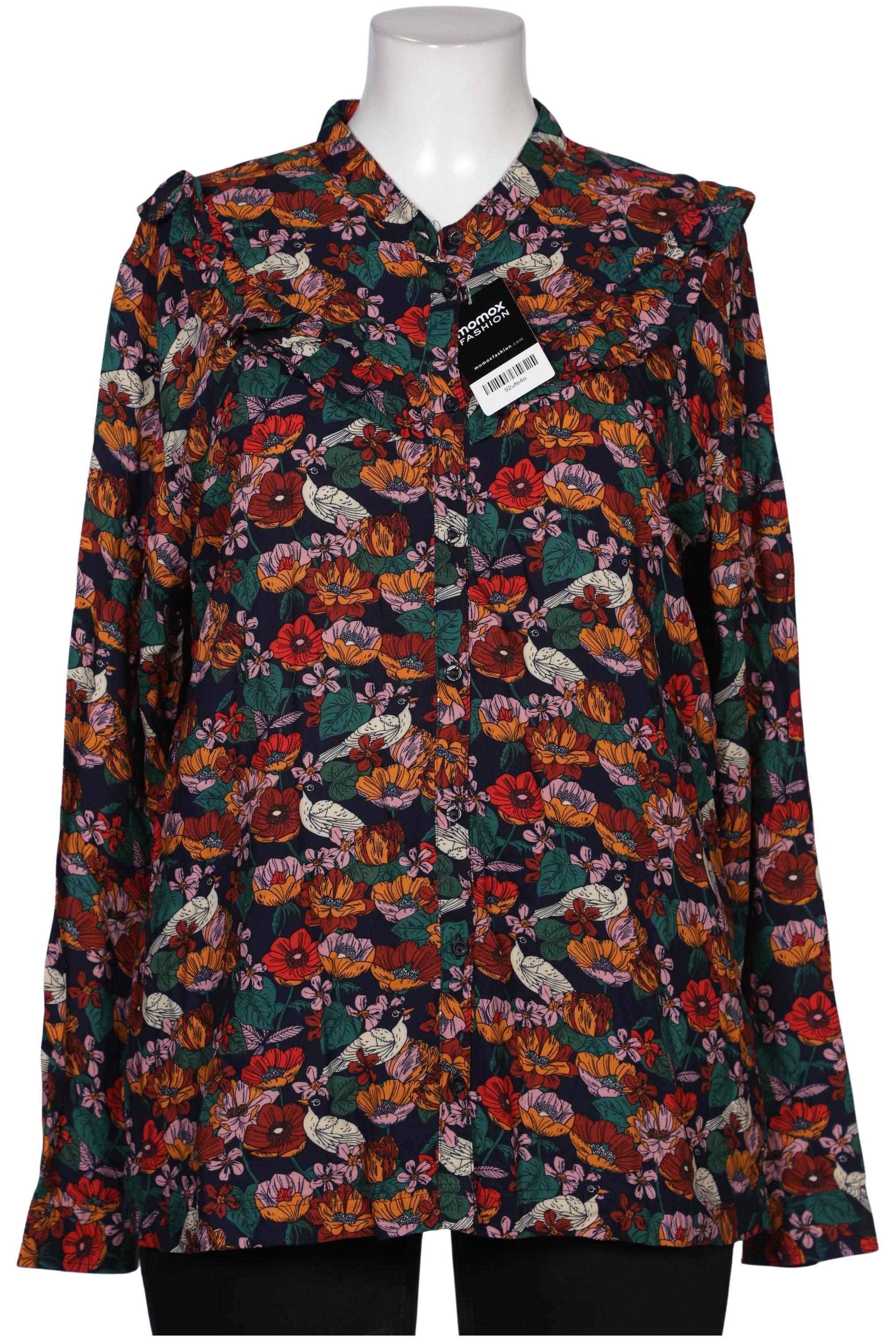 

Deerberg Damen Bluse, mehrfarbig, Gr. 44