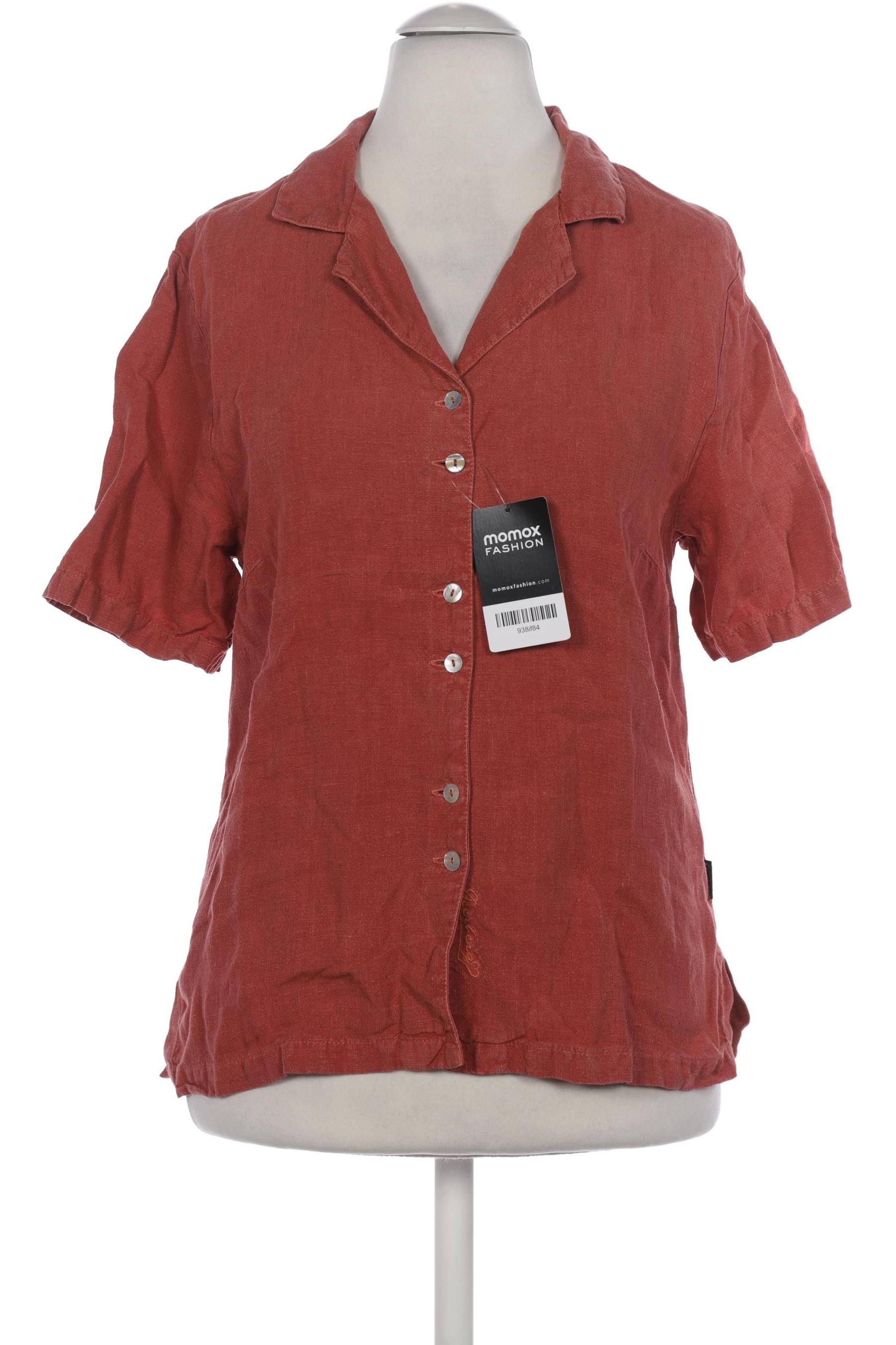 

Deerberg Damen Bluse, rot, Gr. 36