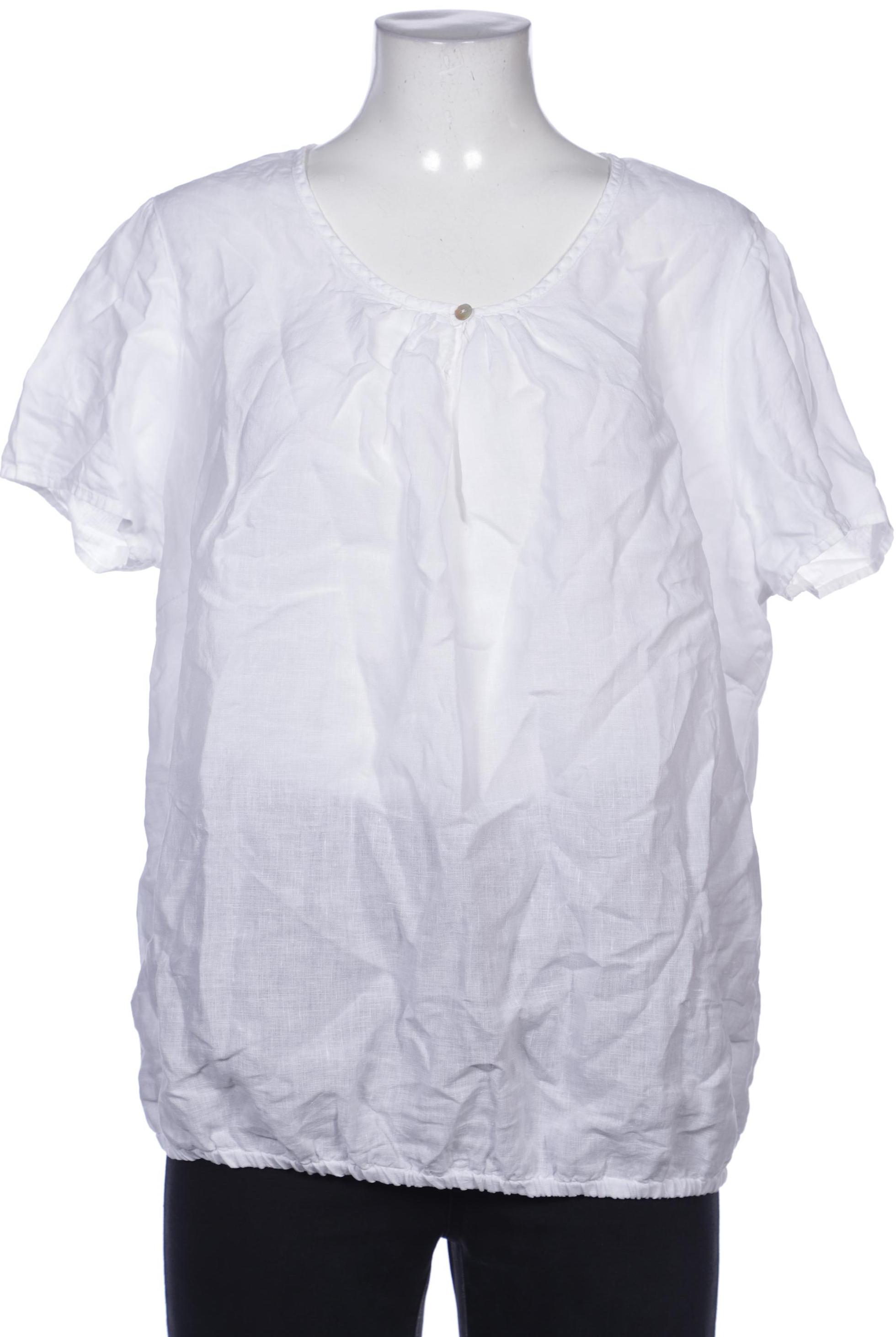 

Deerberg Damen Bluse, weiß, Gr. 42