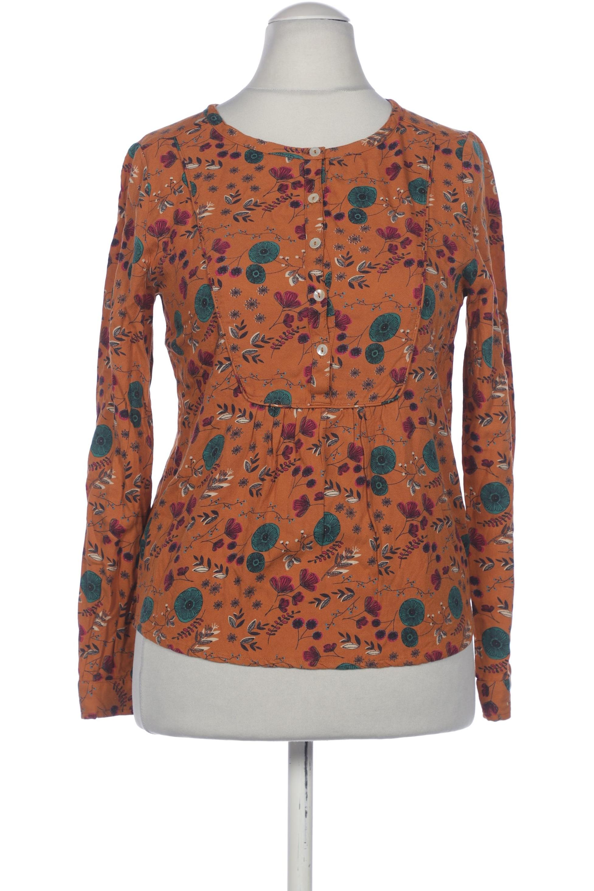 

Deerberg Damen Bluse, orange, Gr. 36