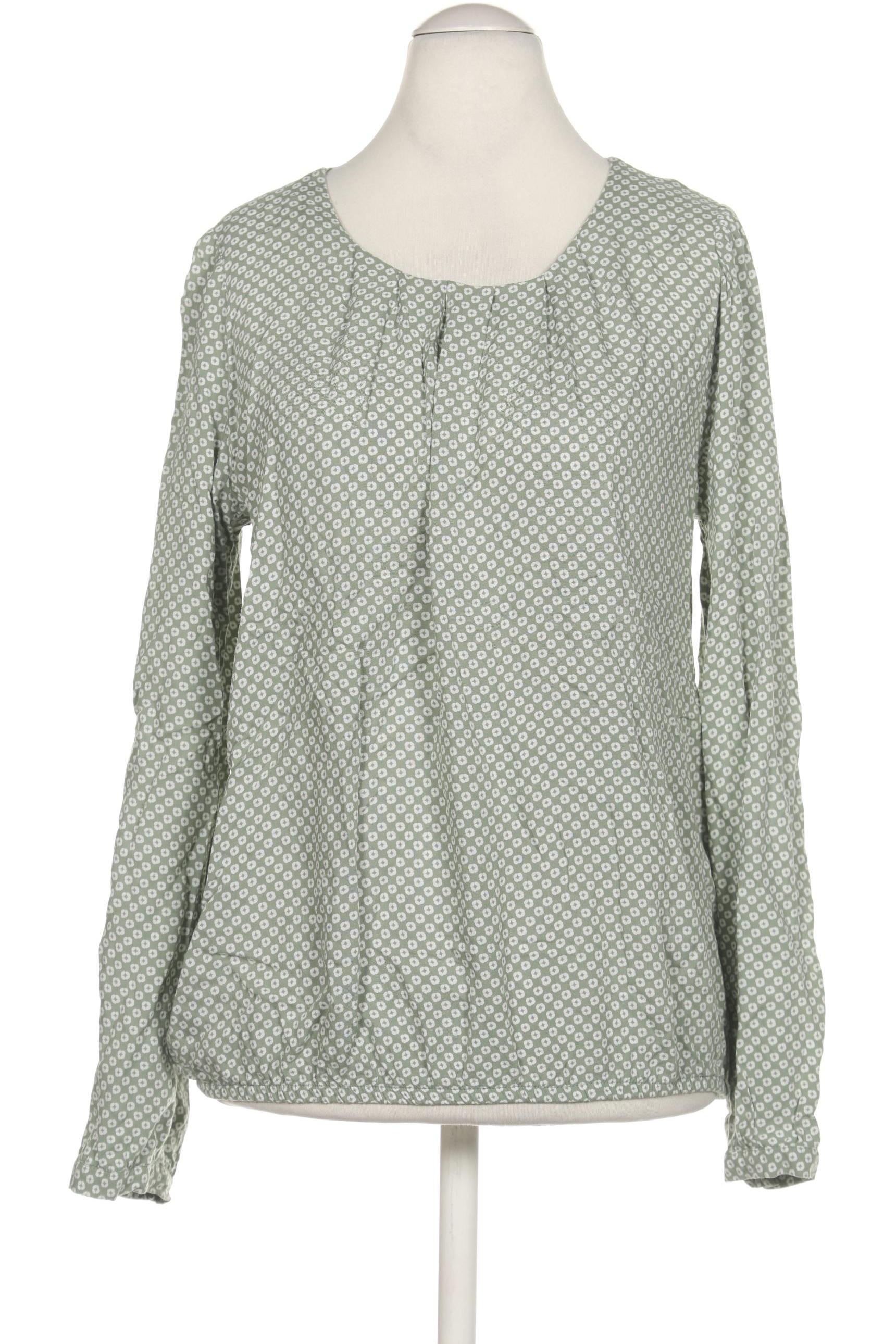 

Deerberg Damen Bluse, grün, Gr. 38