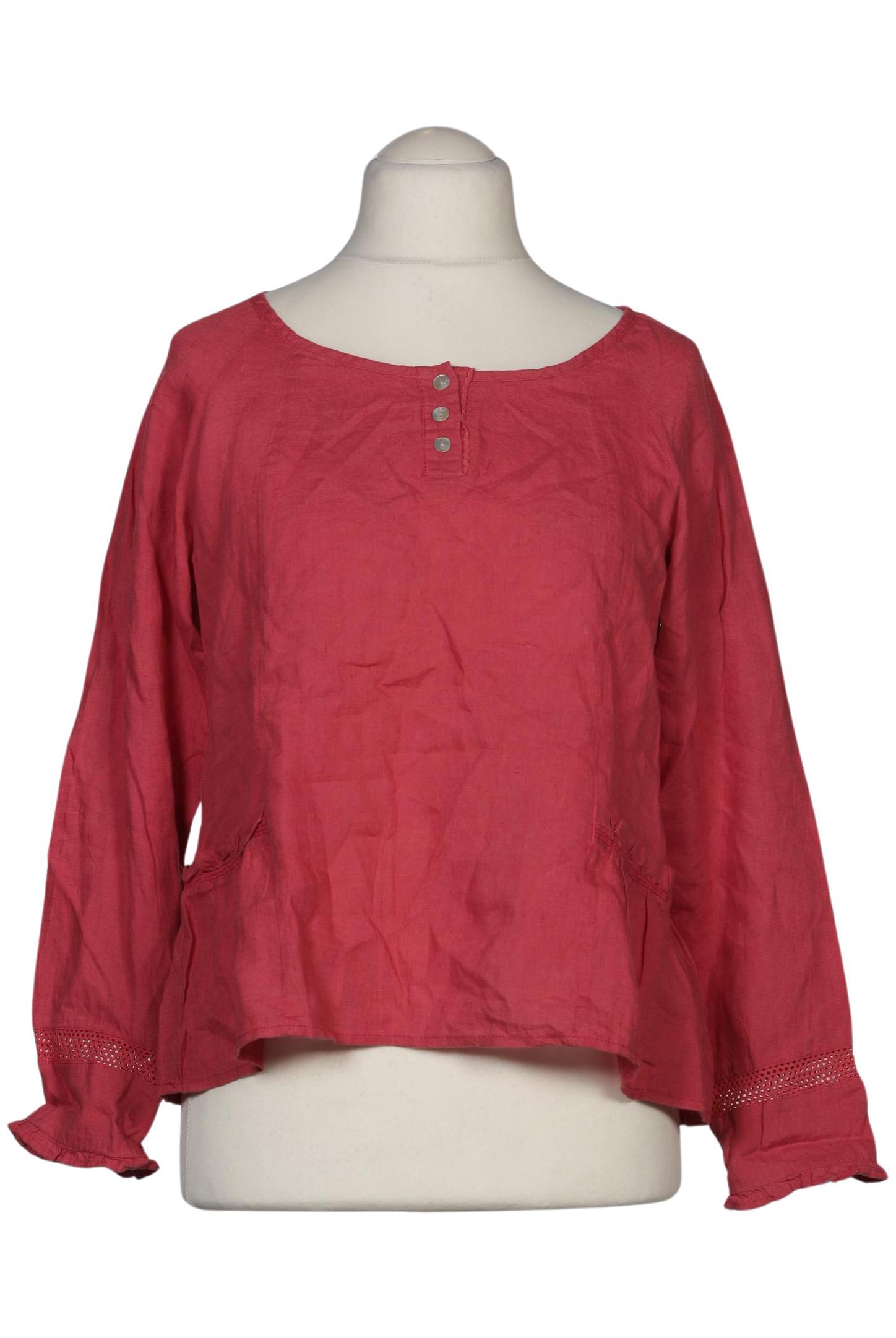 

Deerberg Damen Bluse, pink, Gr. 38