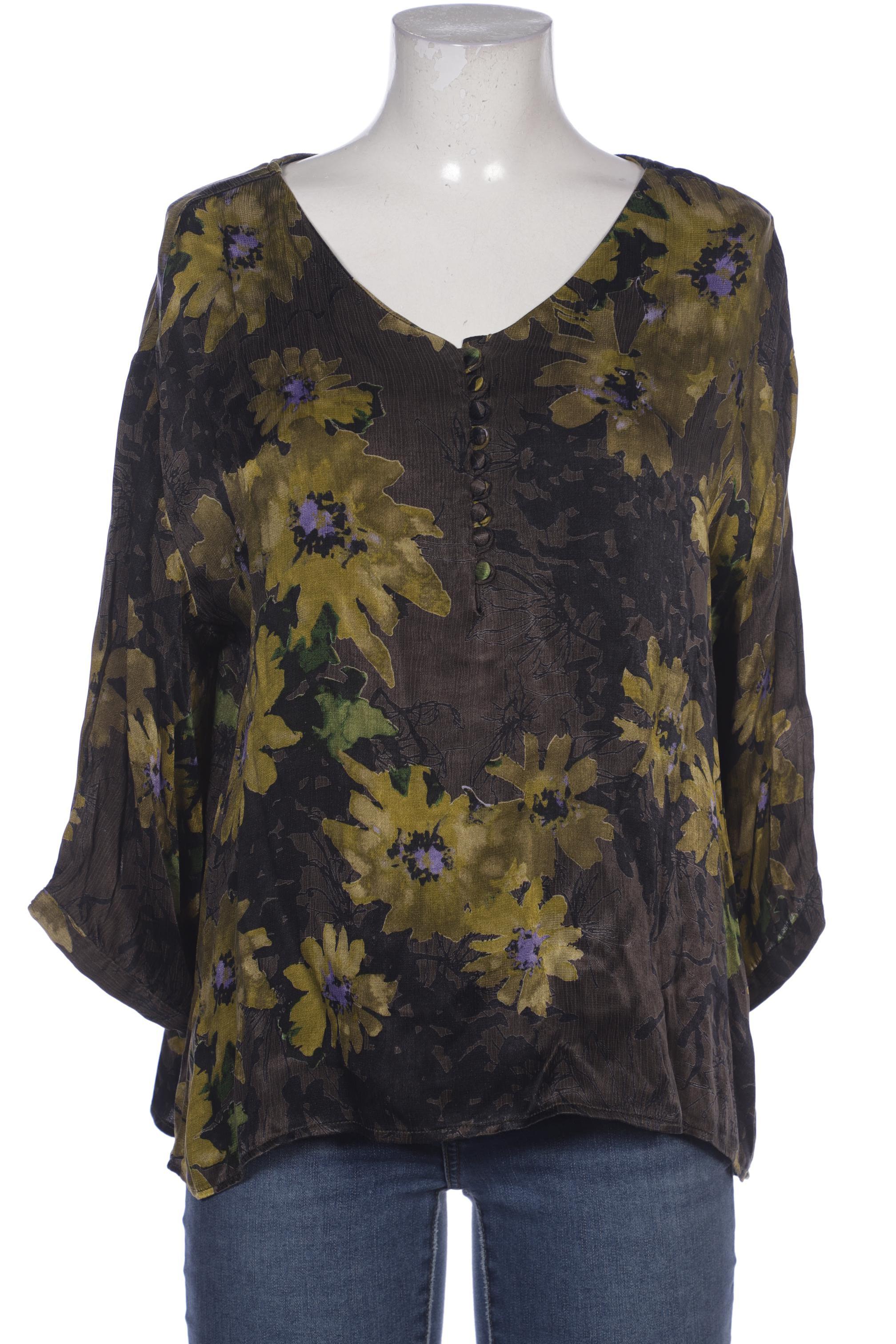 

Deerberg Damen Bluse, grau, Gr. 42