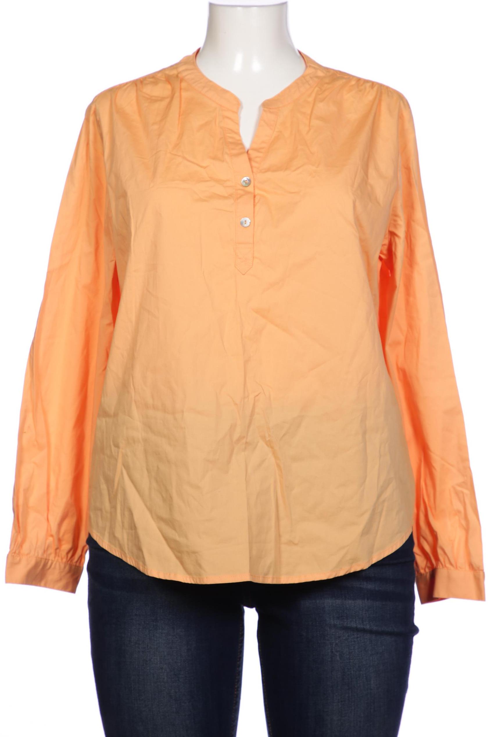

Deerberg Damen Bluse, orange