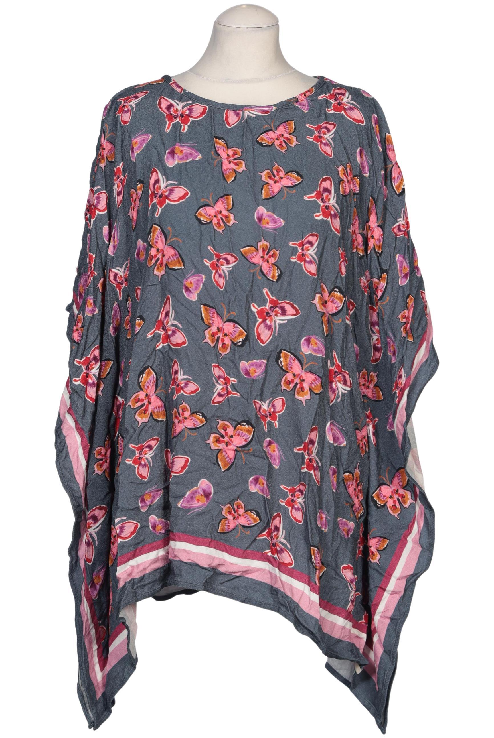 

Deerberg Damen Bluse, mehrfarbig, Gr. 36