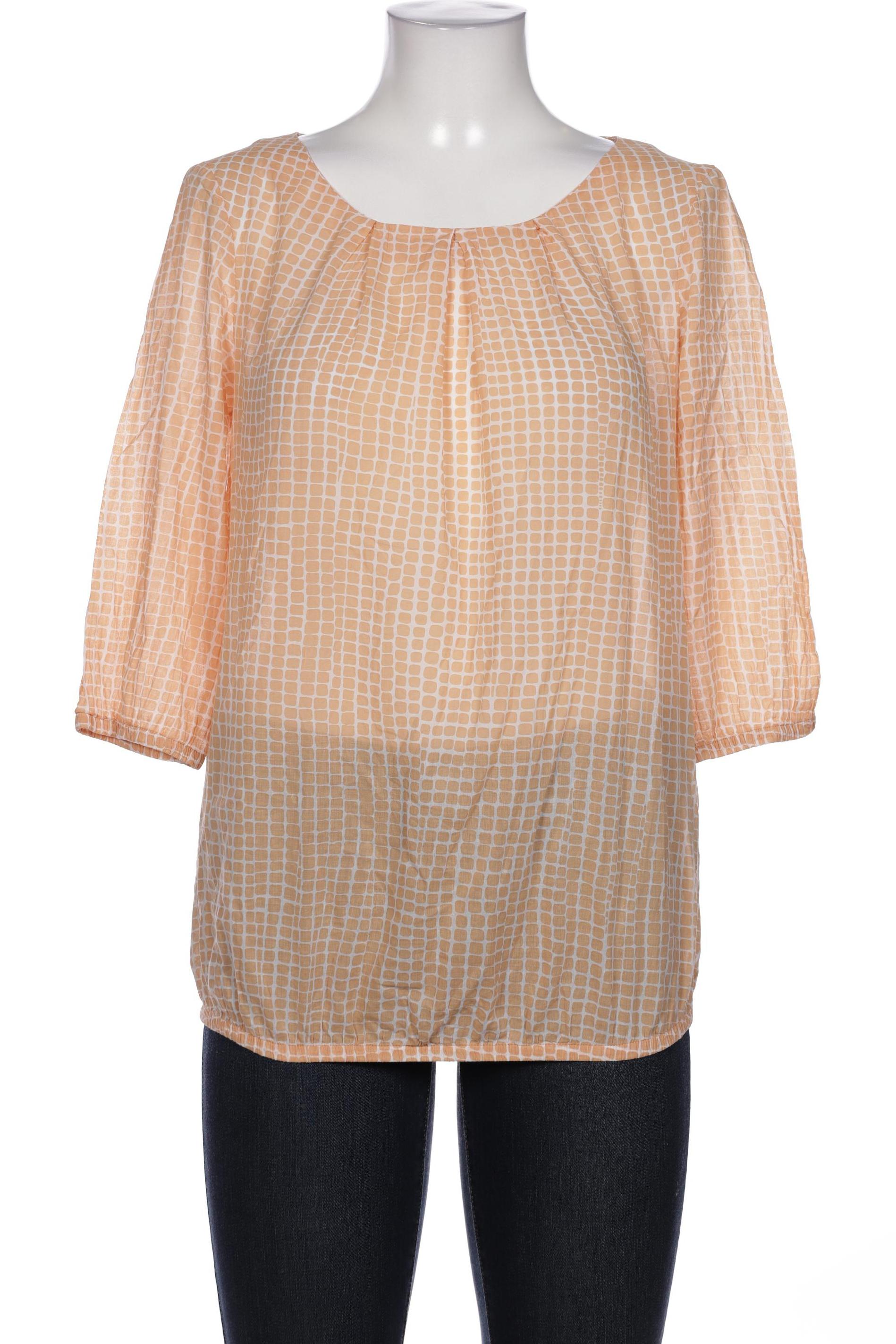 

Deerberg Damen Bluse, orange, Gr. 38