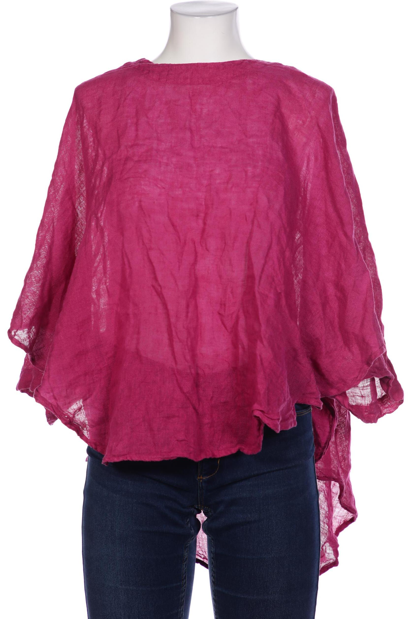 

Deerberg Damen Bluse, pink, Gr. uni
