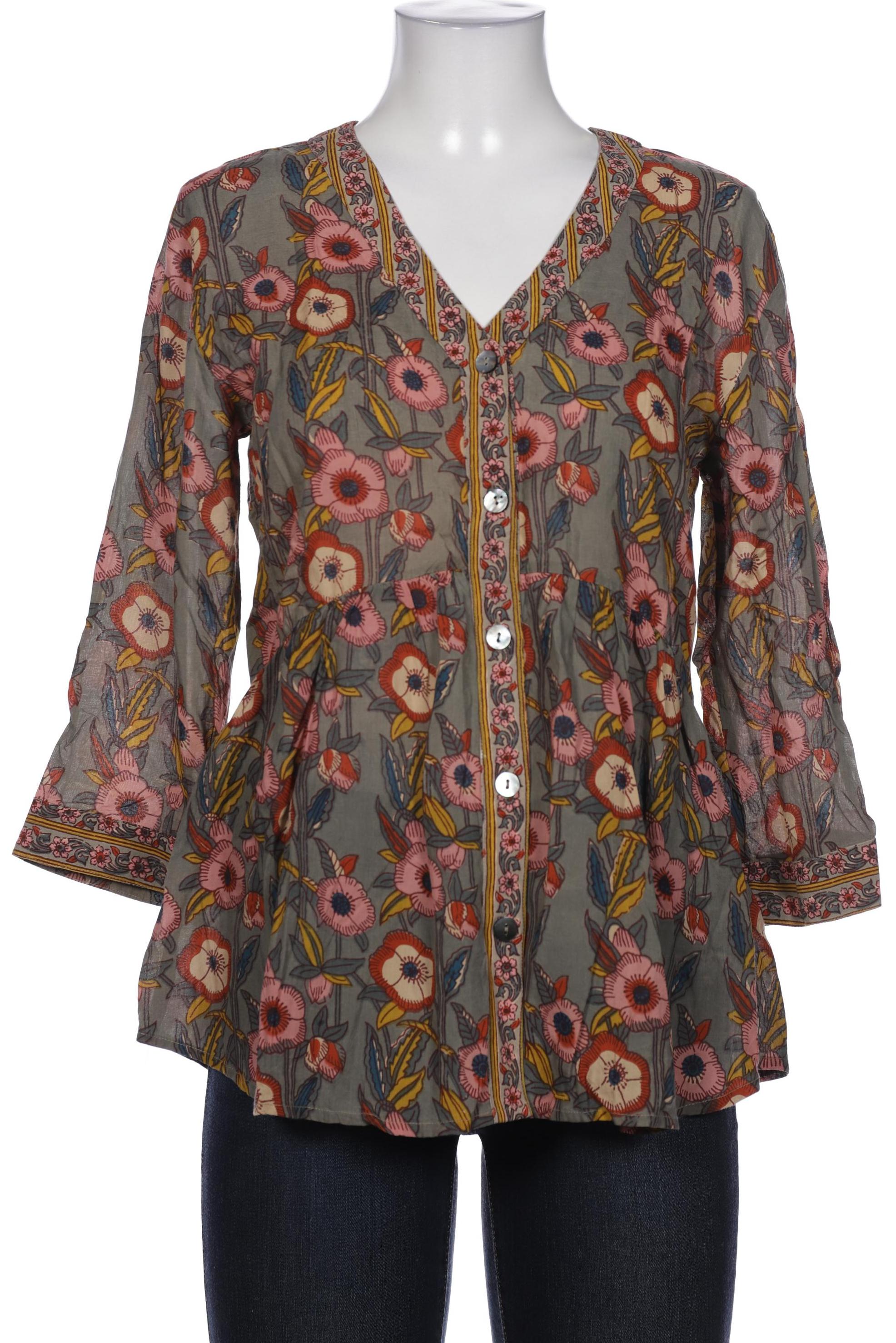 

Deerberg Damen Bluse, mehrfarbig, Gr. 38